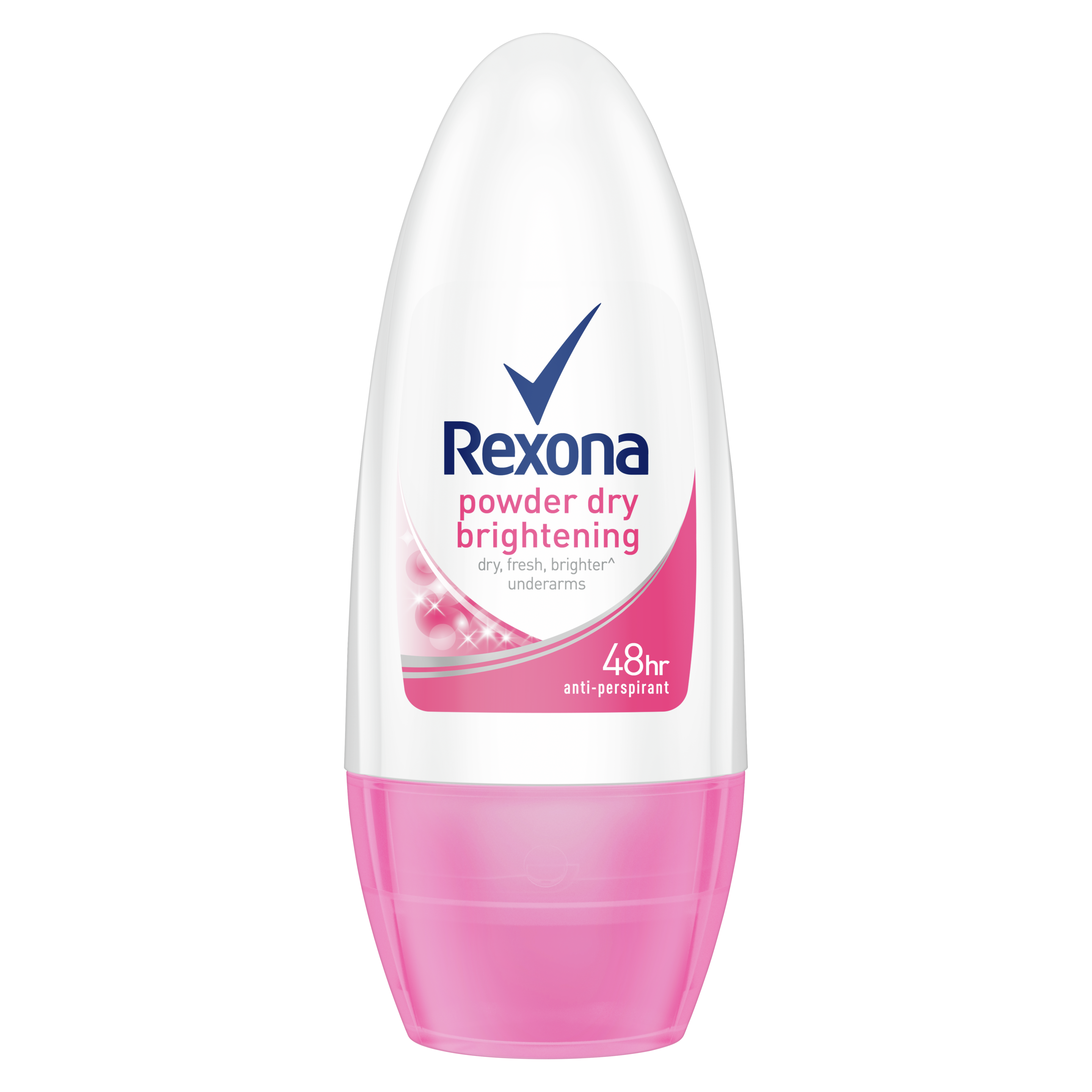 Rexona Roll On Deodorant Powder Dry Brightening
