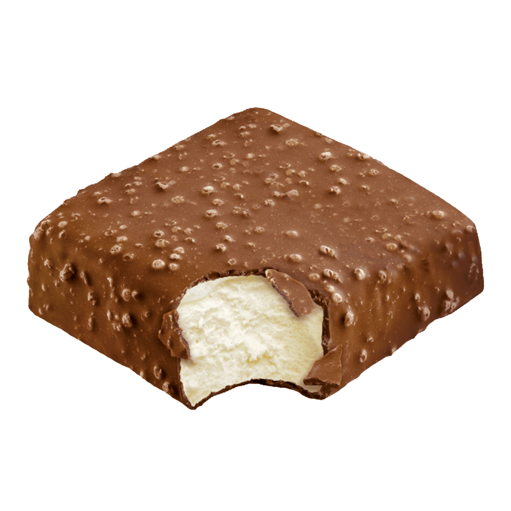 Klondike Krunch Ice Cream Bar packshot