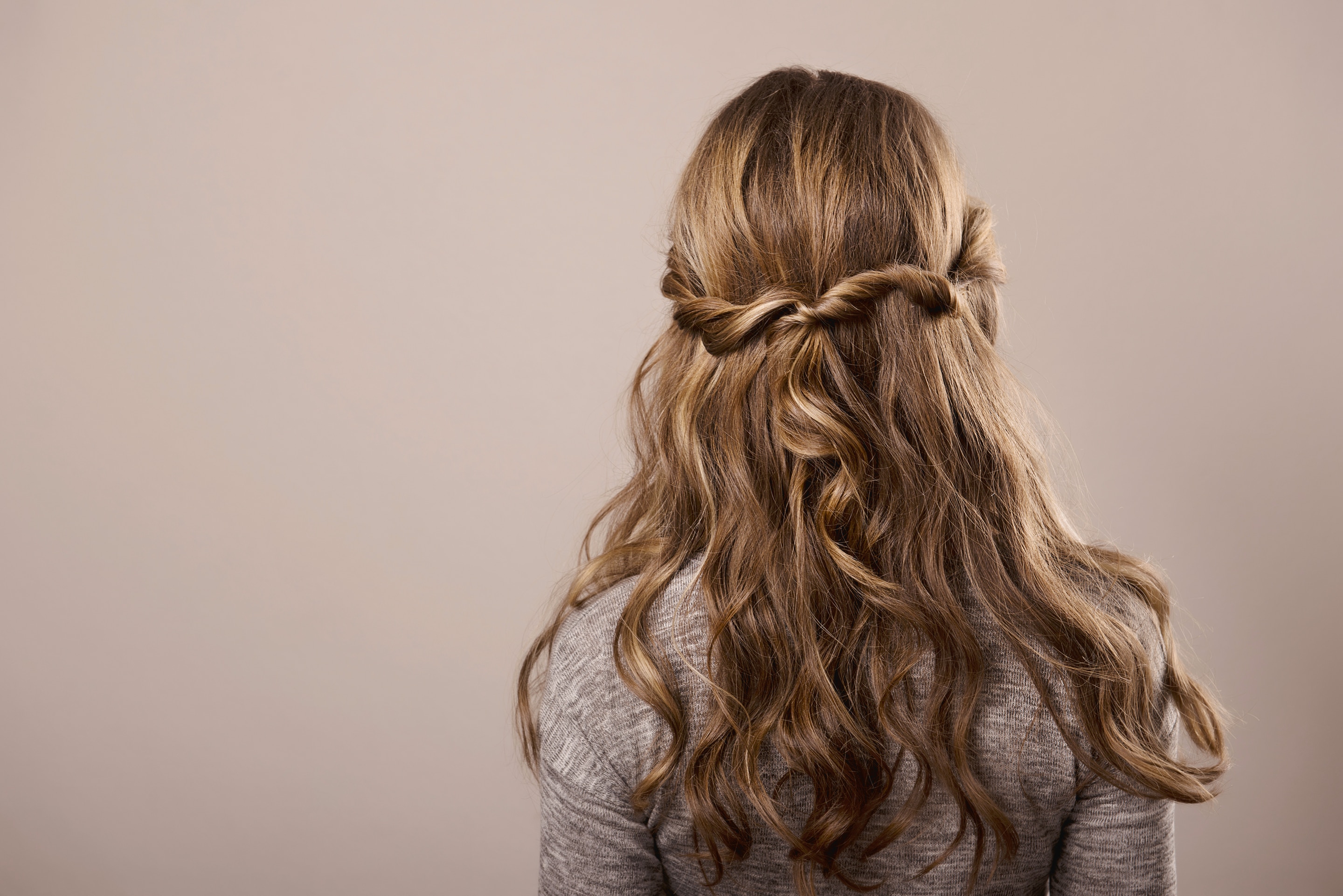 Gaya rambut praktis untuk kamu yang malas ribet. (Foto: Shutterstock)
