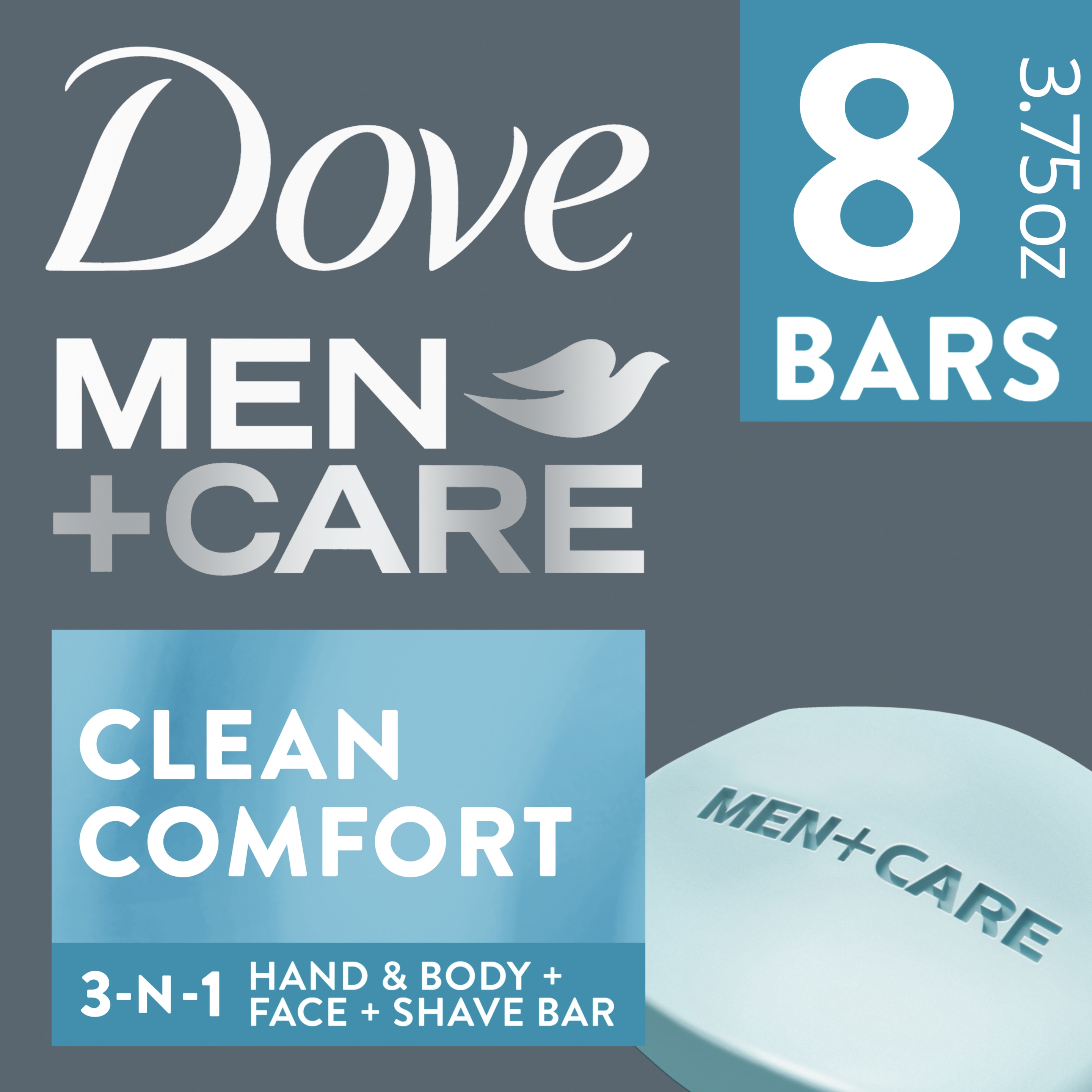 Men+Care Clean Comfort Cleansing Bar