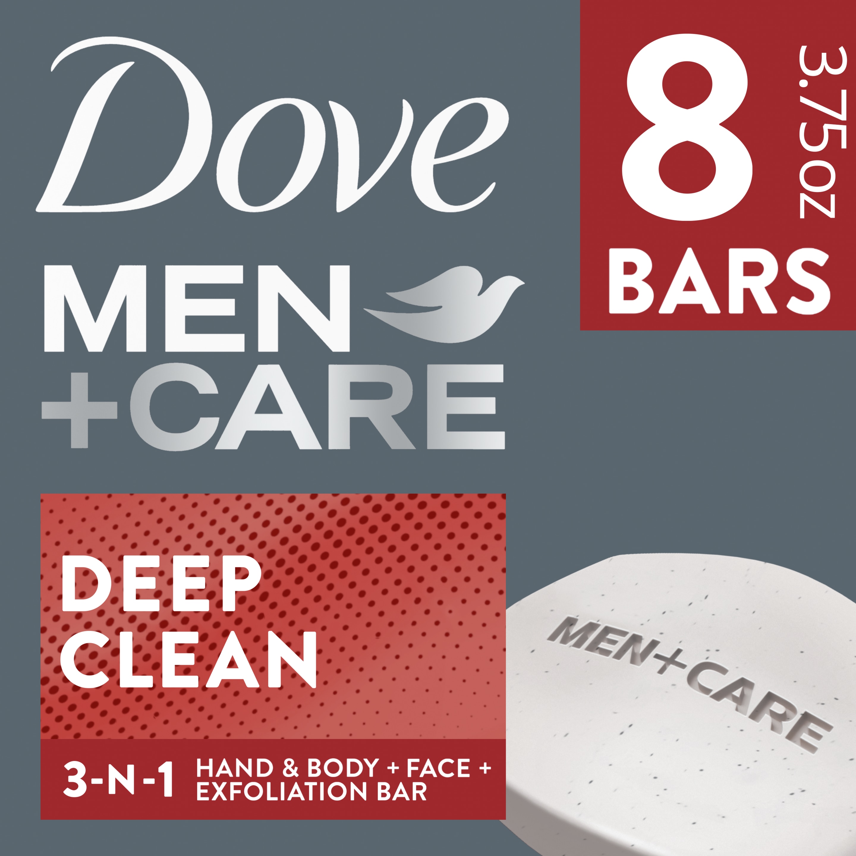 Dove Men+Care Refreshing Extra Fresh Body + Face Wash 30 oz