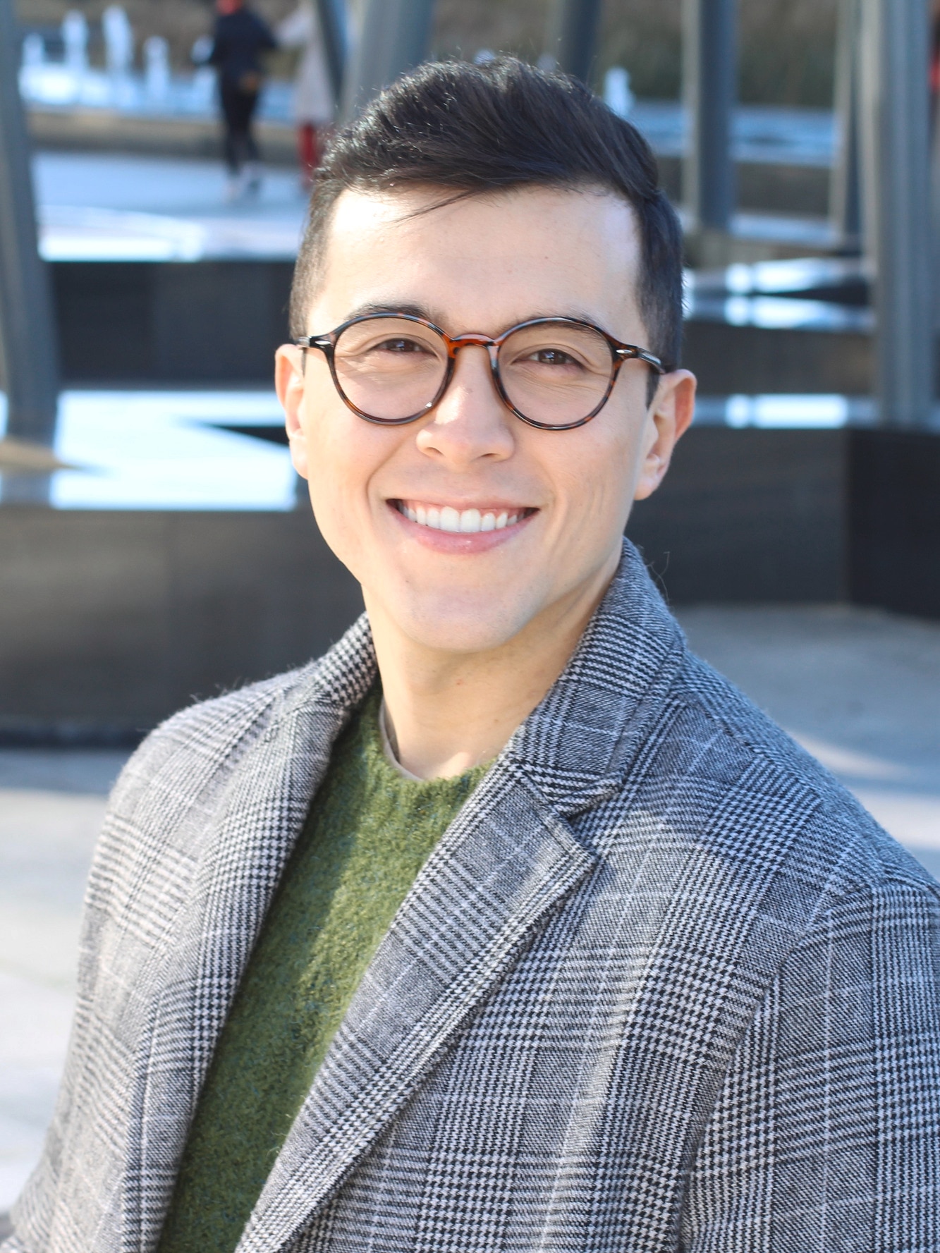 model rambut pendek short neat