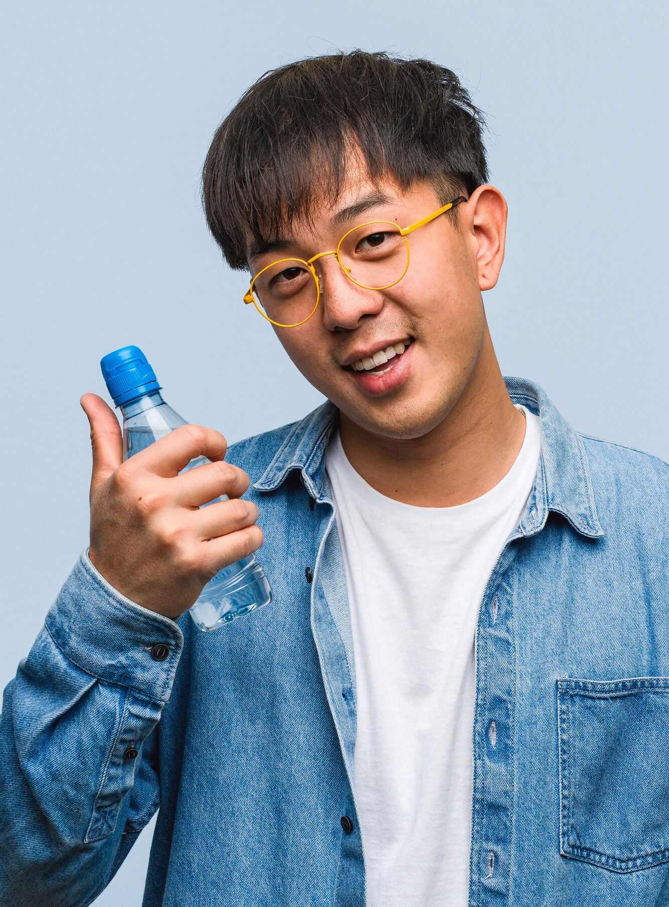 model rambut pendek bowl cut