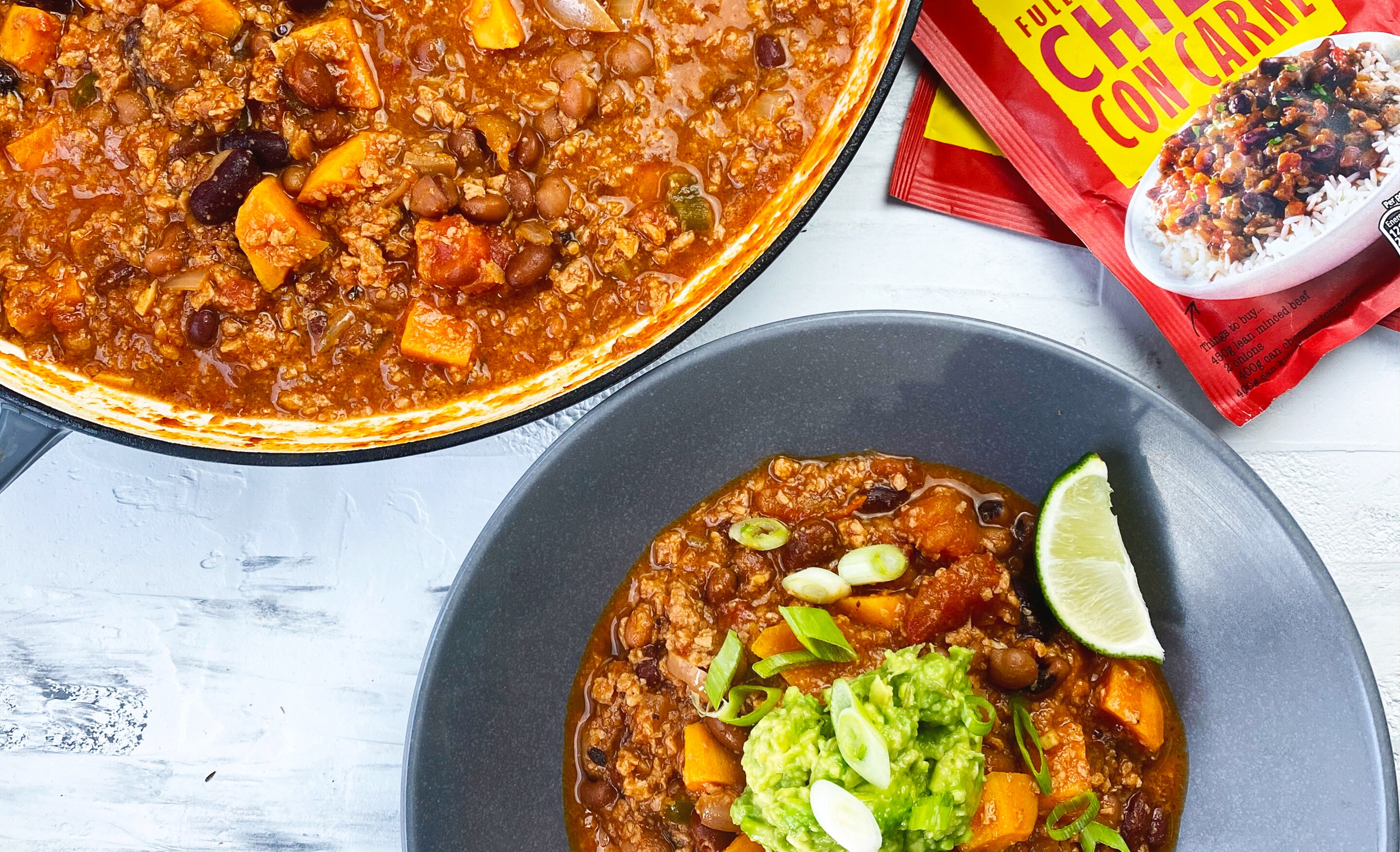 Vegan Chilli