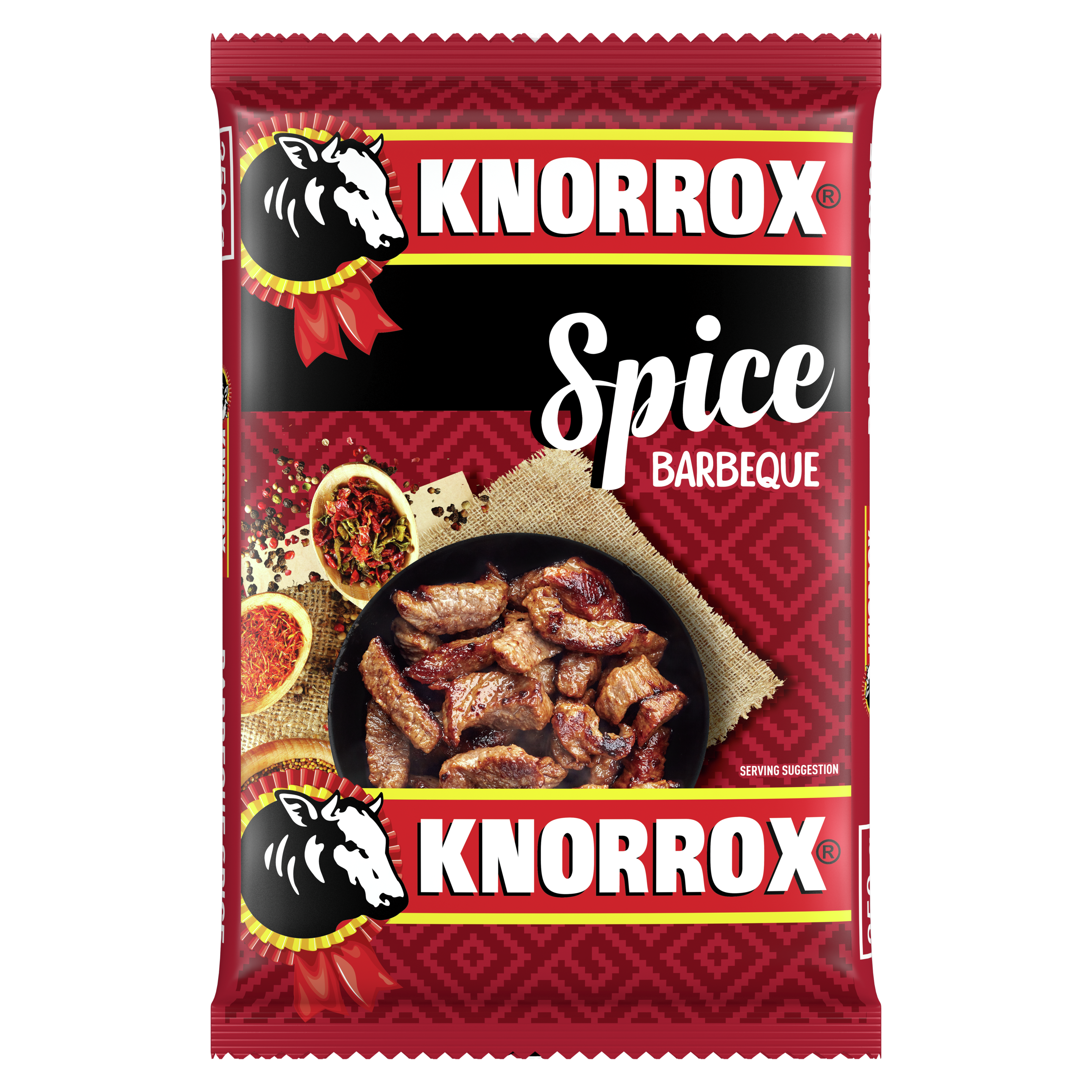 Knorrox Barbeque Spice