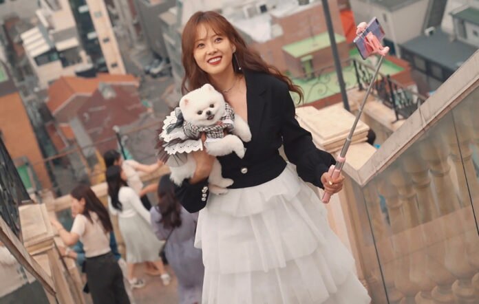 7 Inspirasi Gaya Rambut Artis Korea yang Ikonik di KDrama 2020