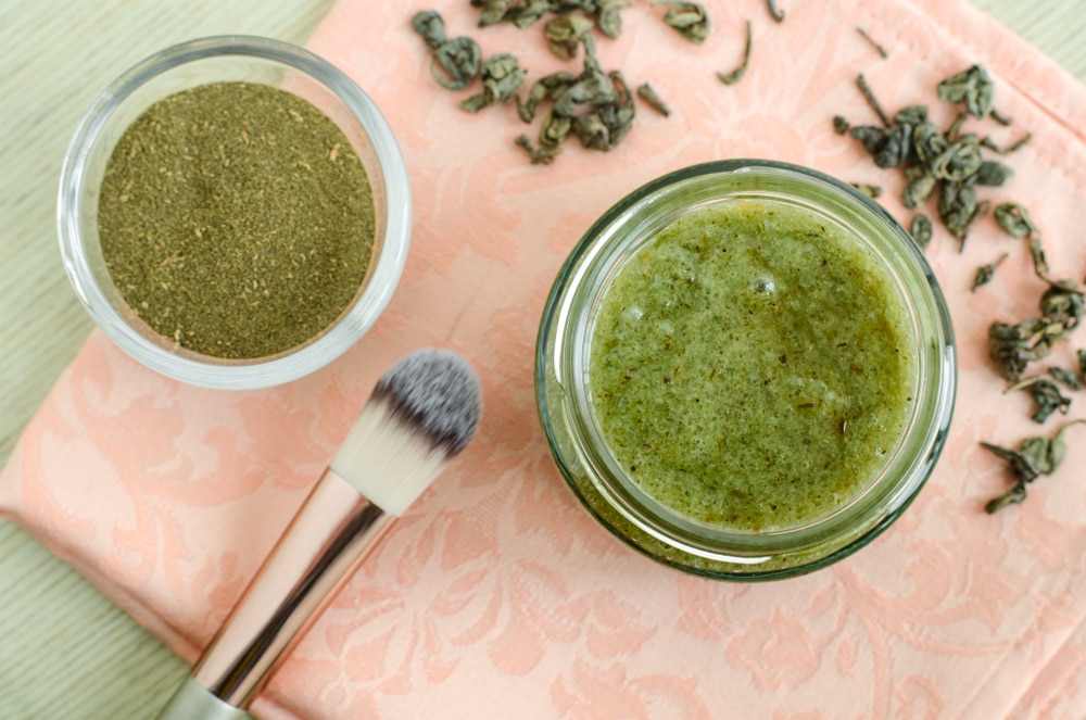 Manfaat Detox Rambut dengan Green Tea untuk Kulit Kepala dan Rambut