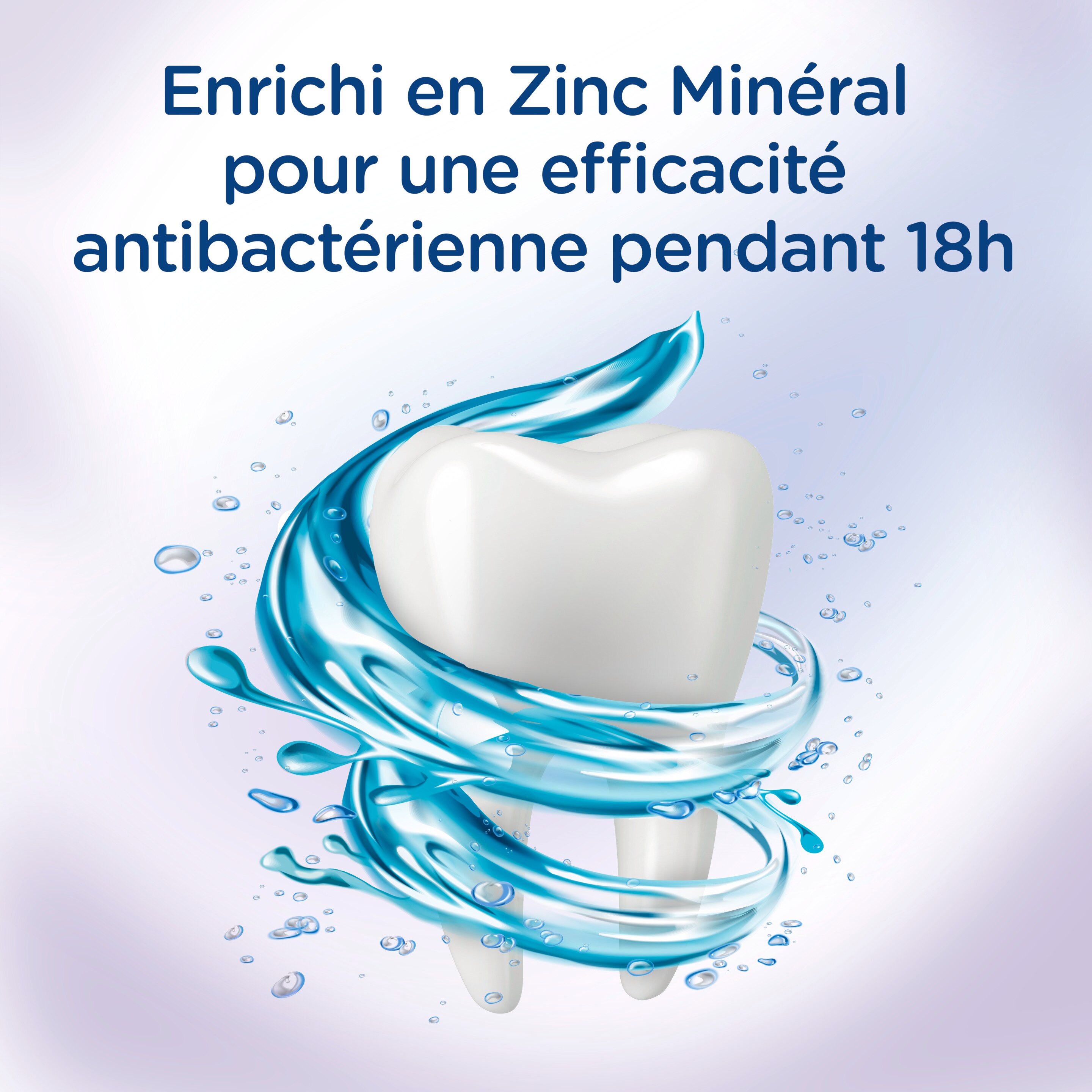 Signal Bain de Bouche Integral 8 Complet 500ml