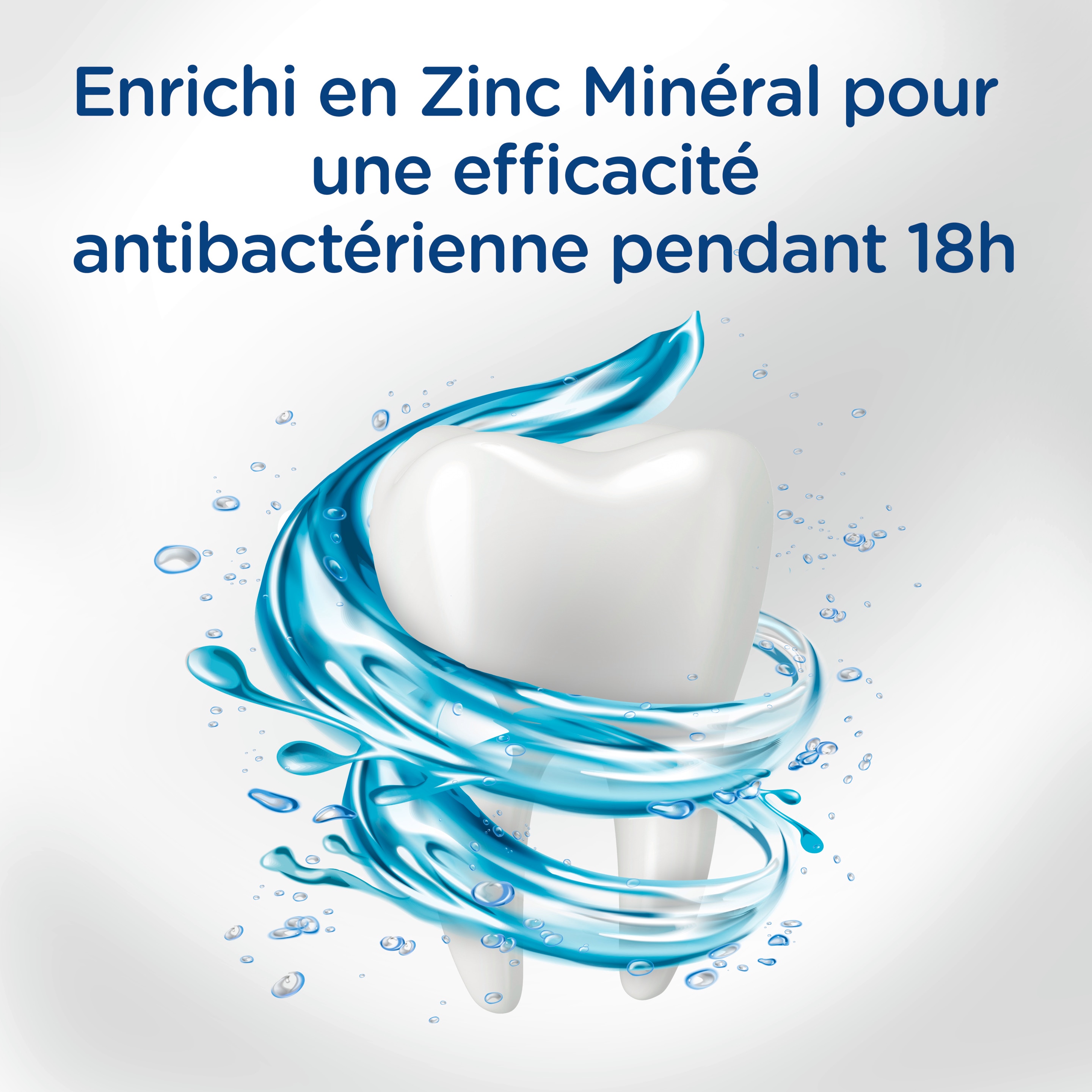 Bain de Bouche Integral 8 Nature Elements Fraîcheur Naturelle
