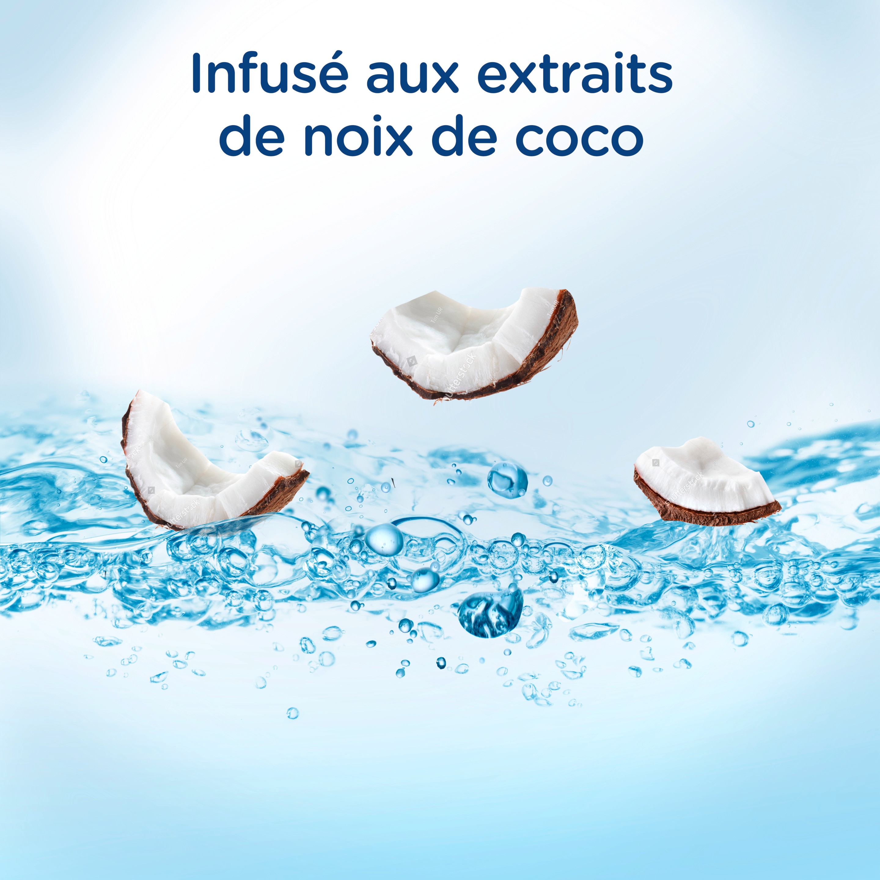Bain de Bouche Integral 8 Nature Elements Fraîcheur Naturelle