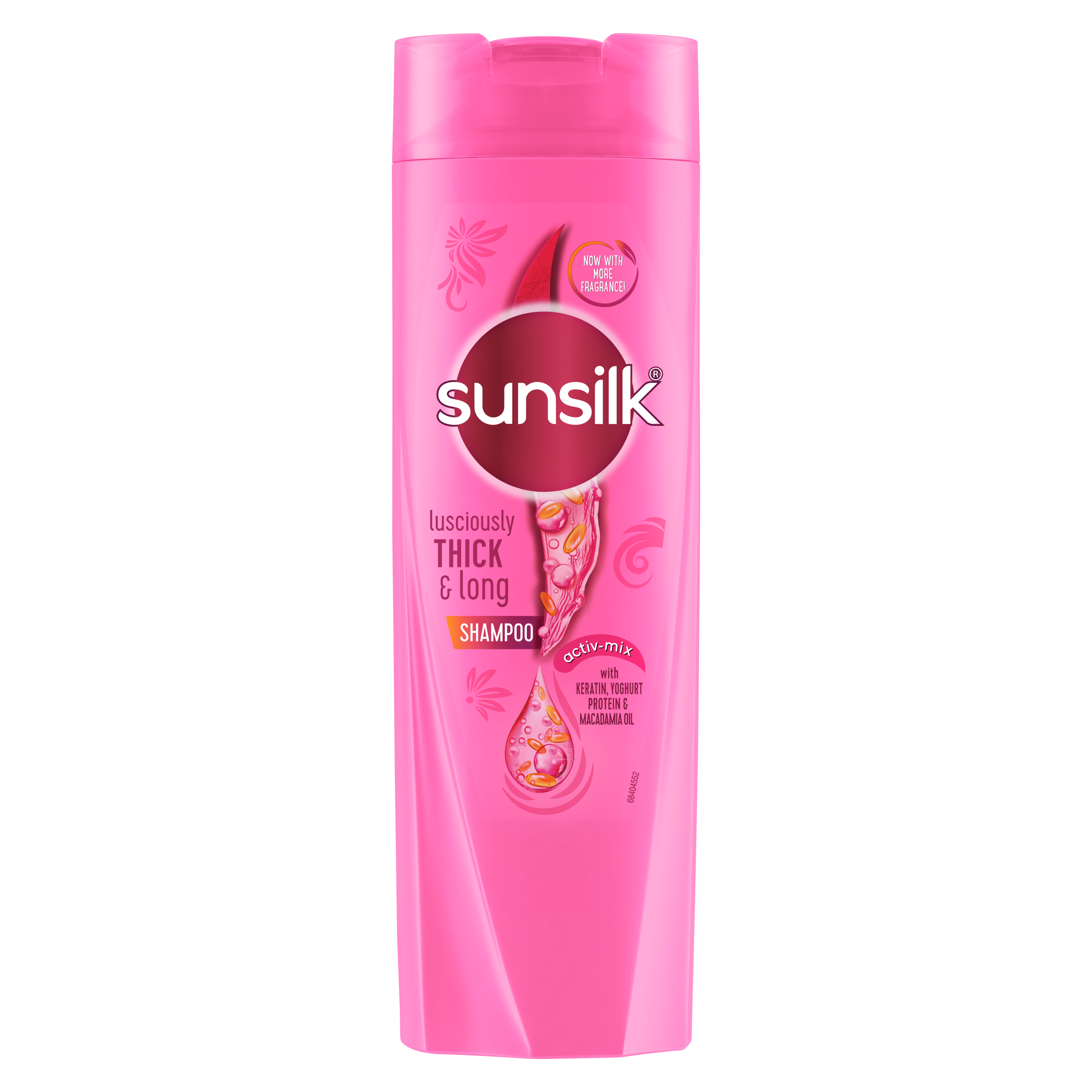 Sunsilk Lusciously Thick & Long Shampoo With Keratin
