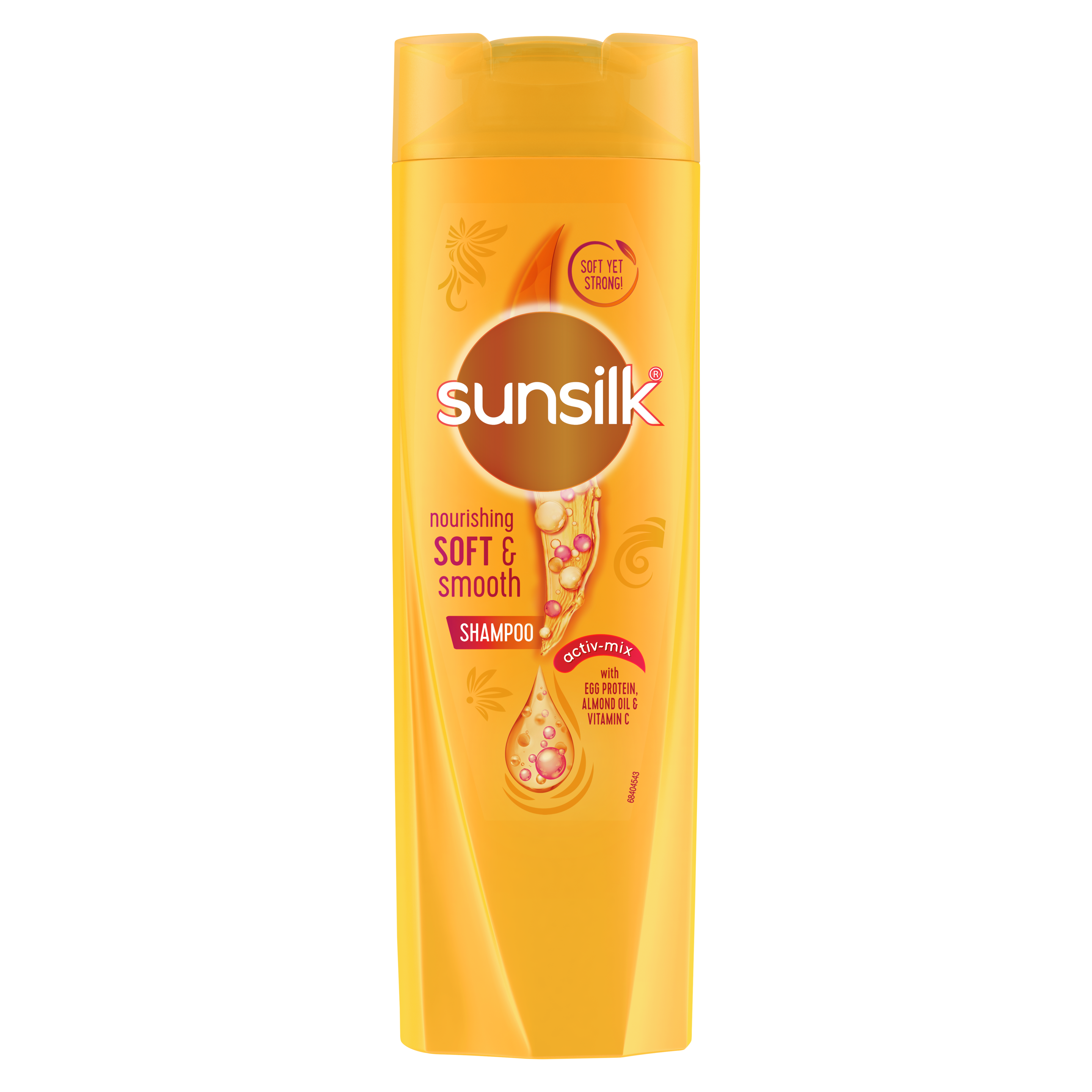 Sunsilk Nourishing Soft & Smooth Shampoo With Egg Protein