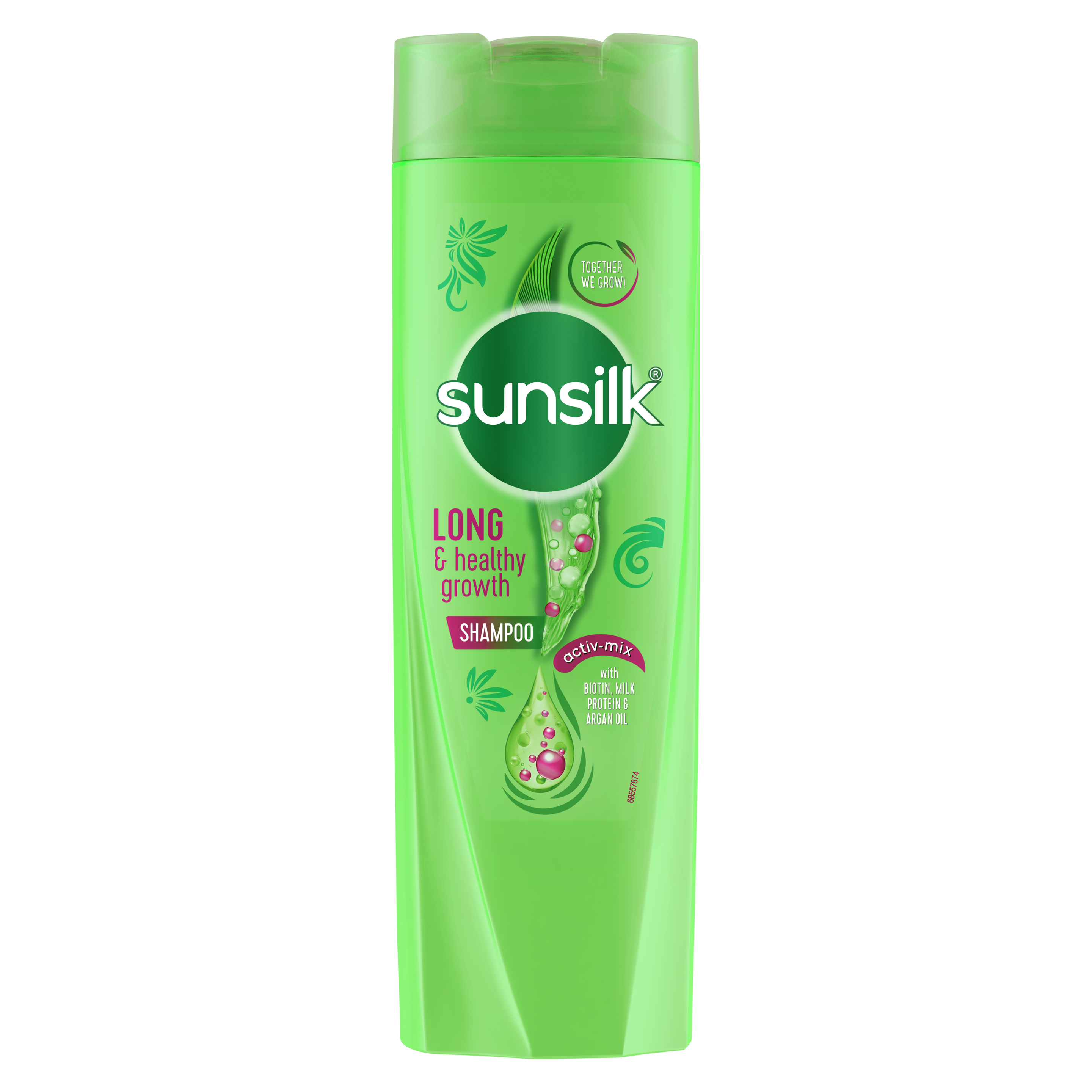Sunsilk Long and Healthy Growth Shampoo With Biotin