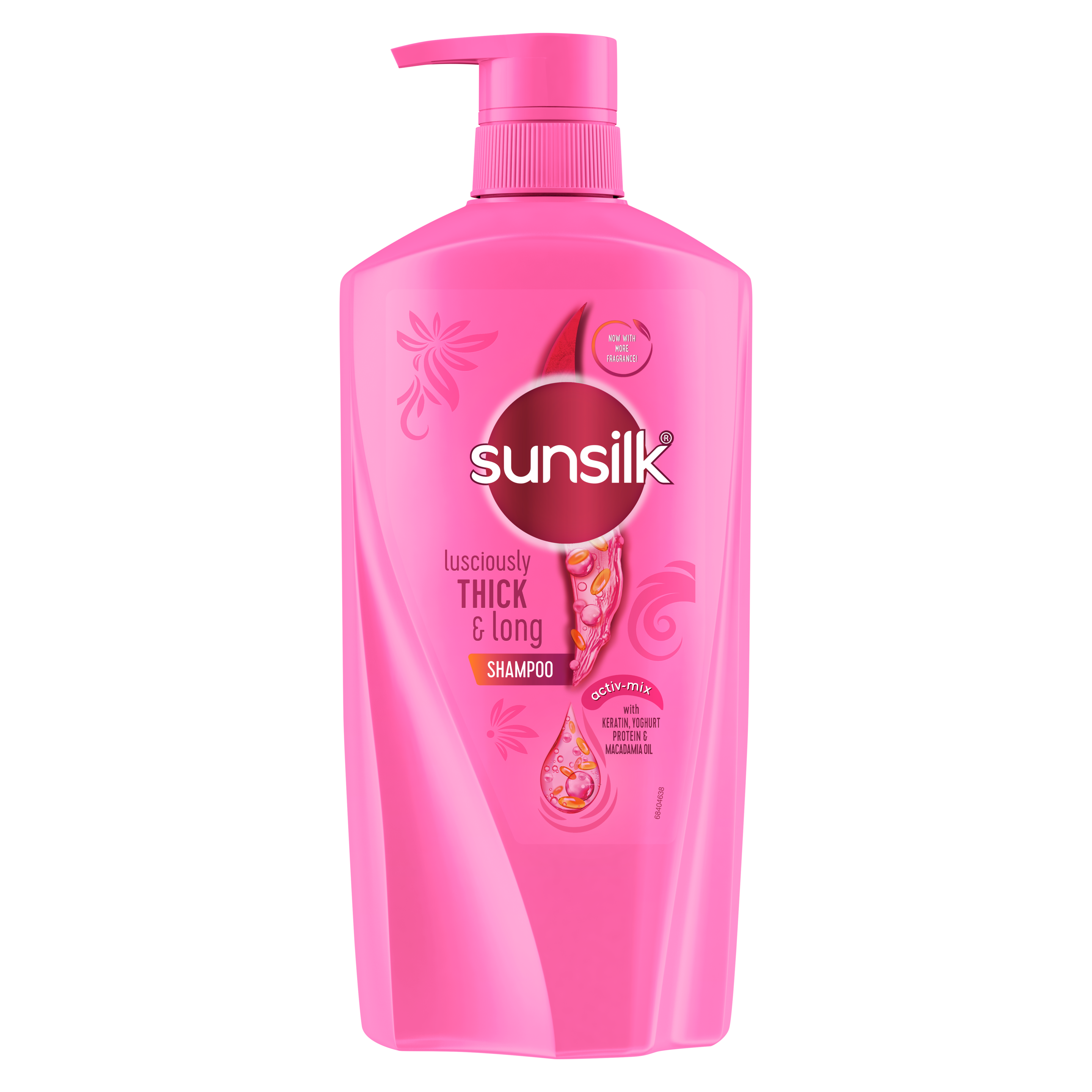 Fantastisk forseelser Hysterisk Sunsilk Lusciously Thick & Long Shampoo | Your hair on your side