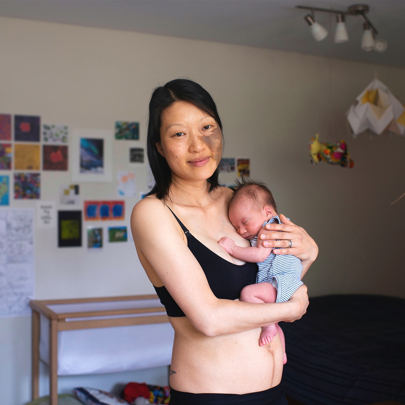 Dove Easy Hair Hacks from Real Moms