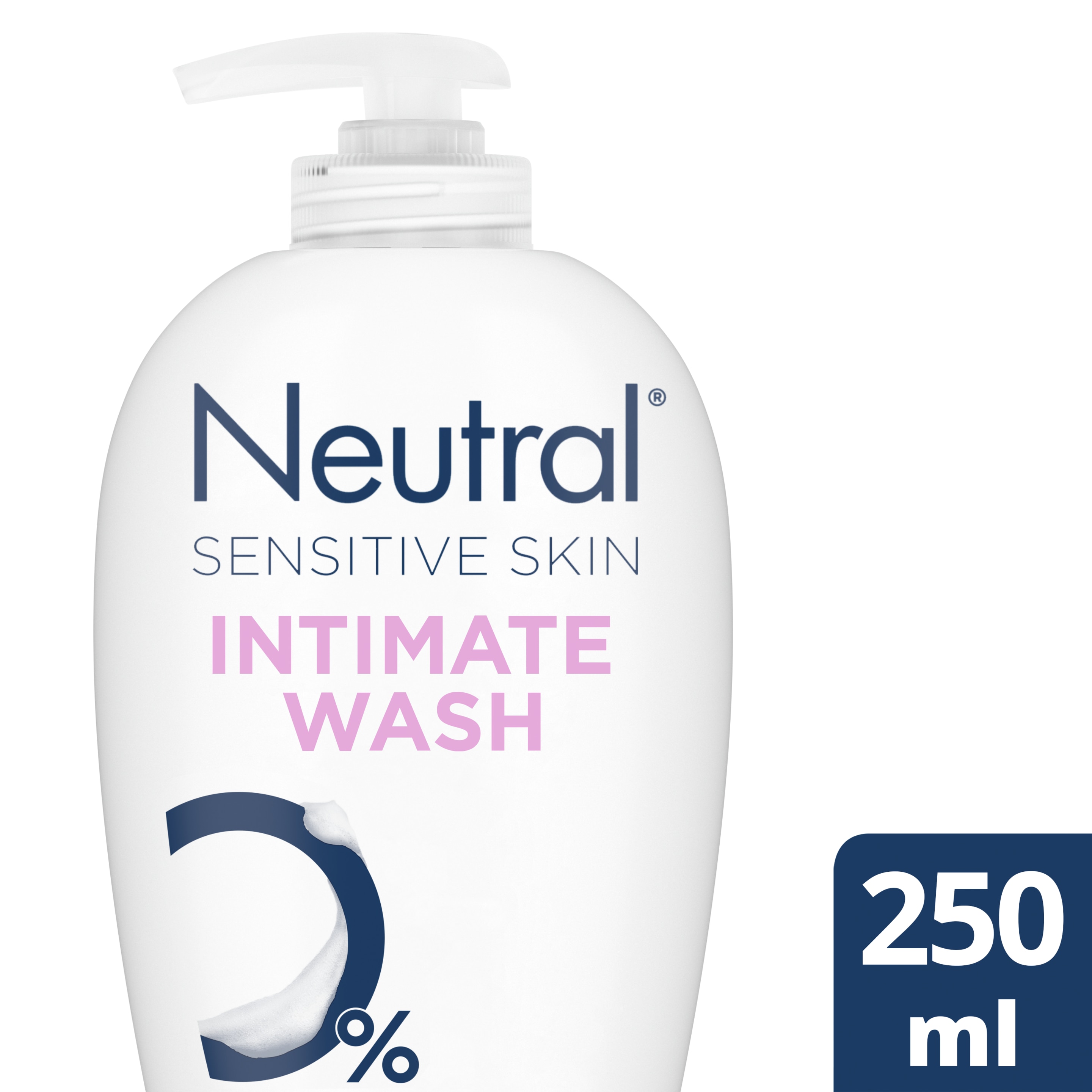Neutral intimsæbe packshot
