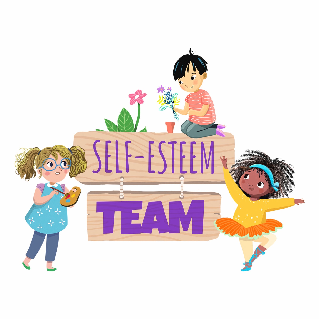 Dove Equipo para la autoestima