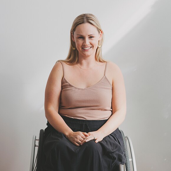 Moisturise mid-lengths and tips.