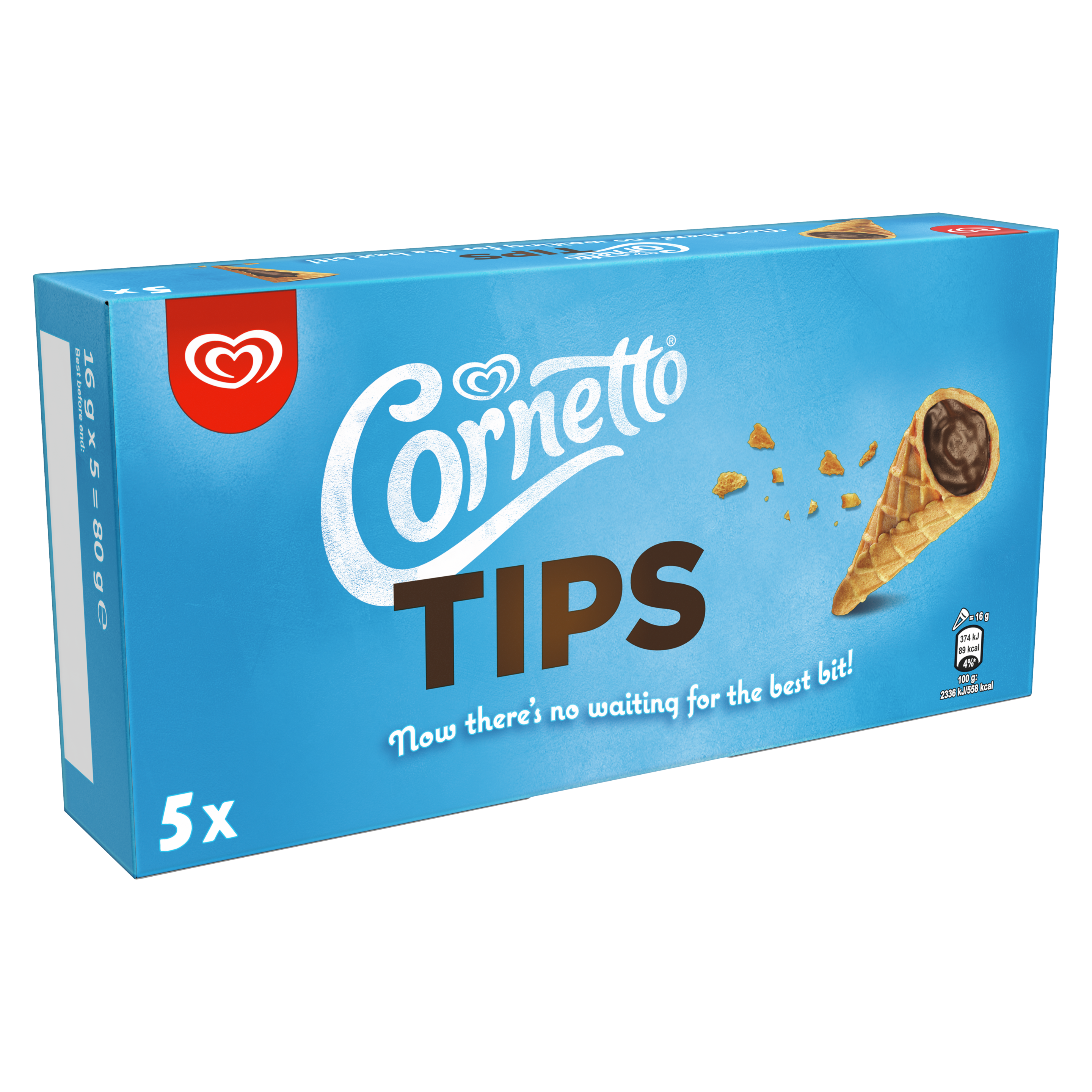 Cornetto Tips