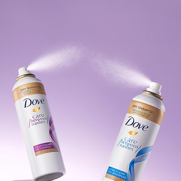 À FAIRE… massez sur le cuir chevelu et les racines