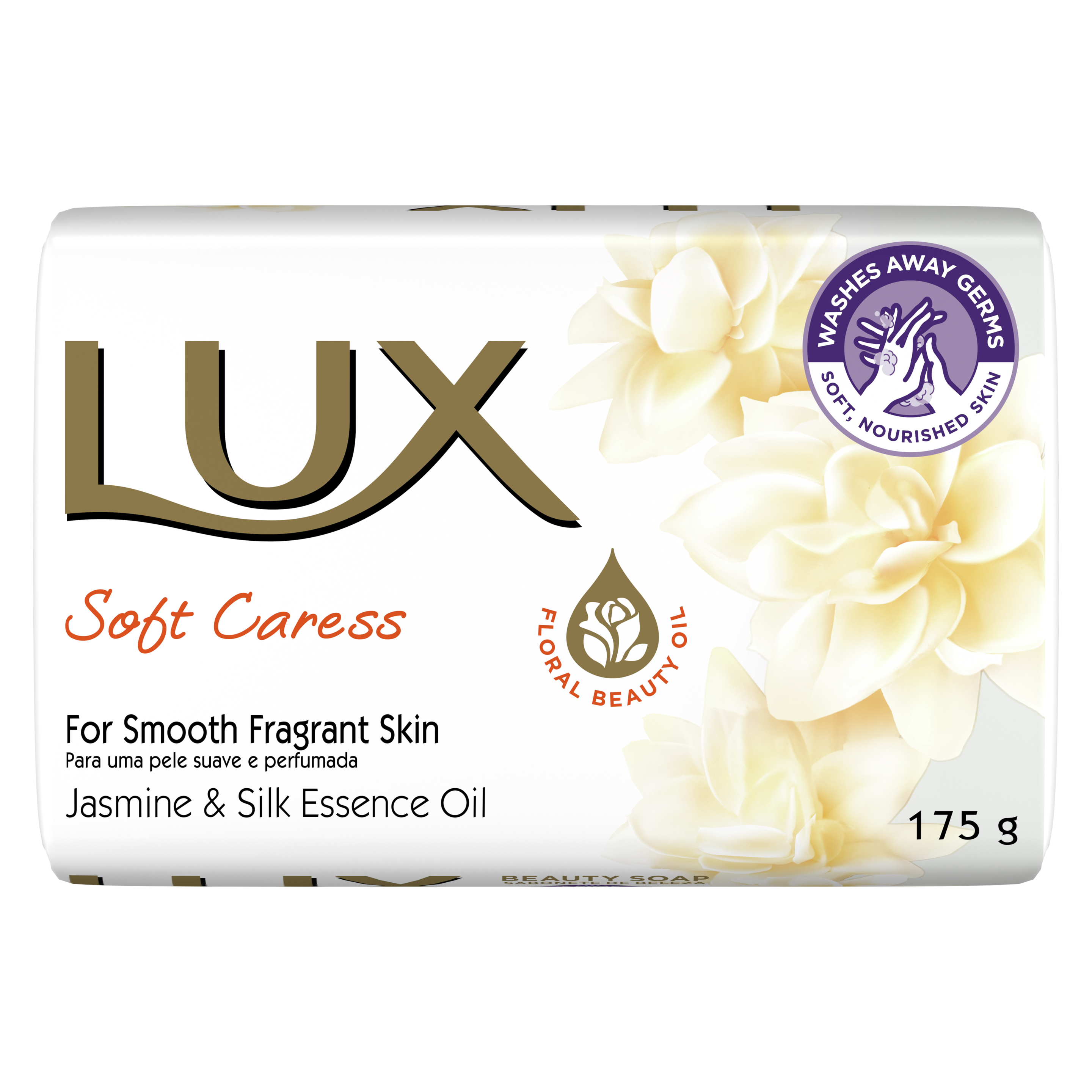 Buy Lux Jasmine Bloom Soap Bar 43 g Online at Best Prices in India -  JioMart.