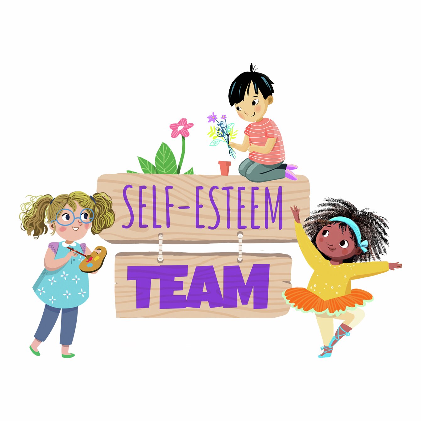 Dove Equipo para la autoestima