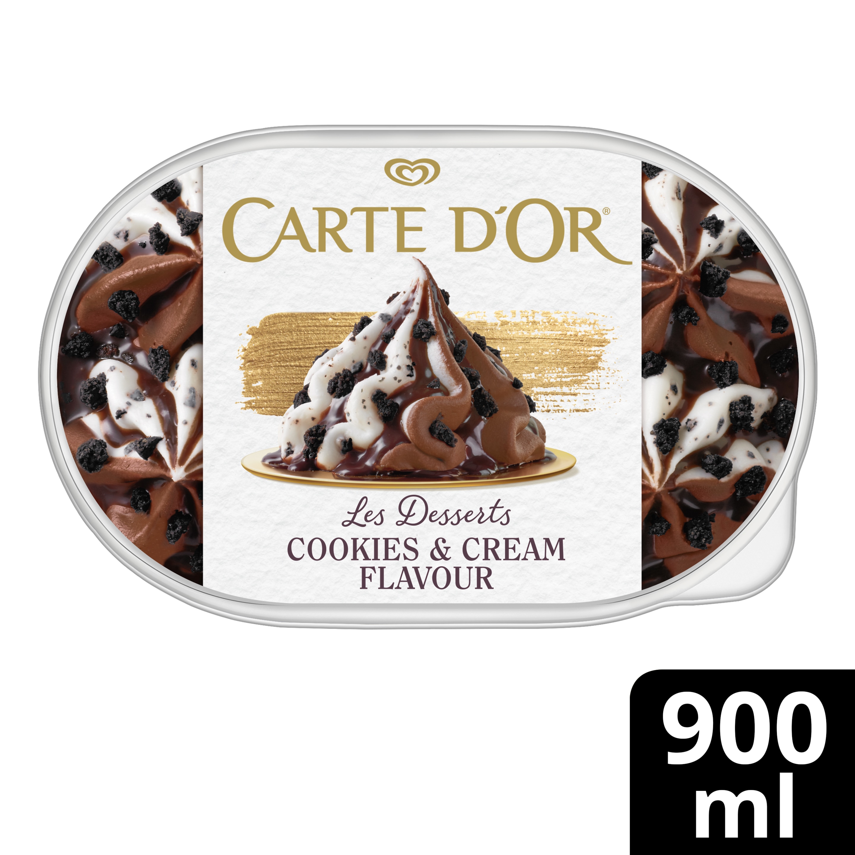 Carte D´Or Cookies & Cream