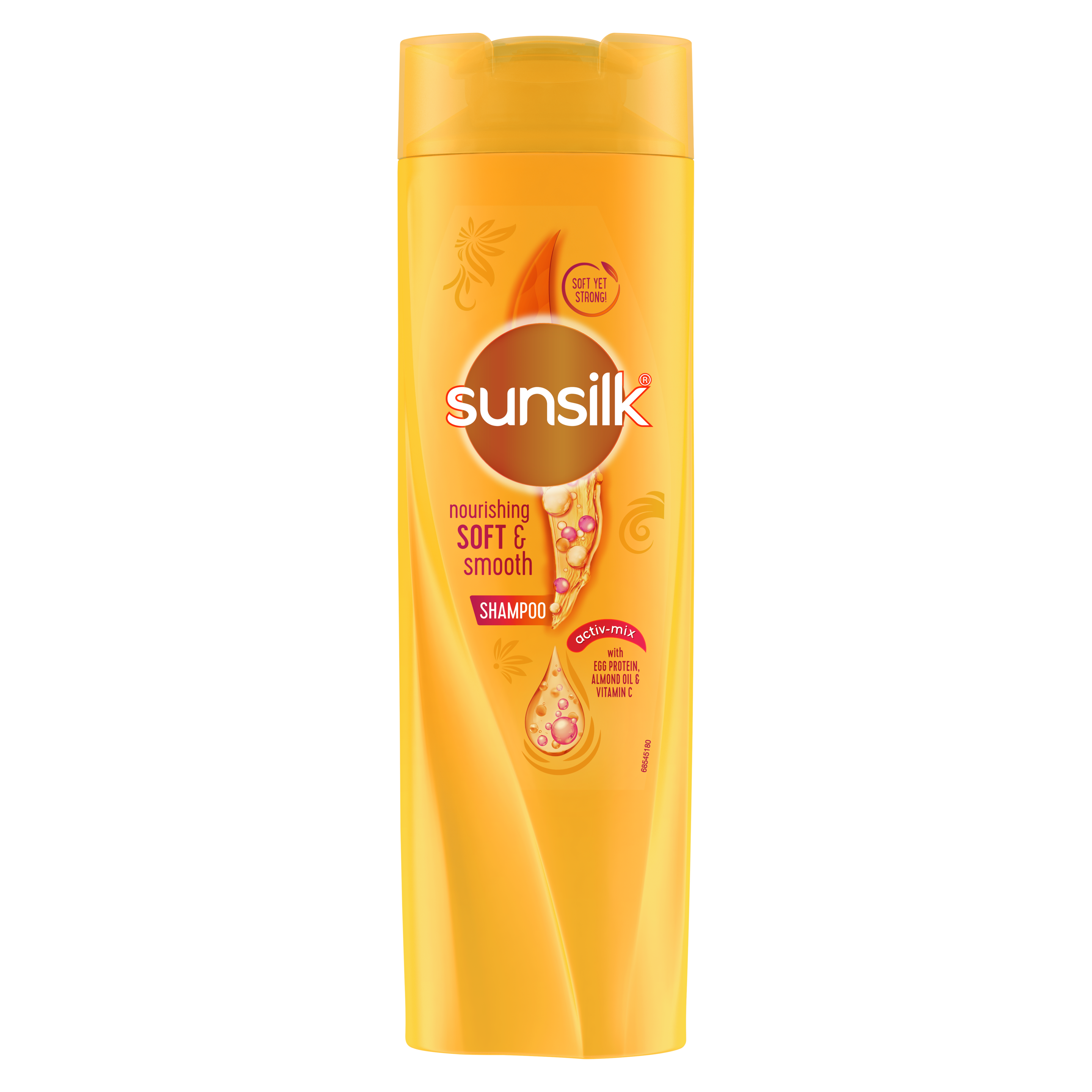 Sunsilk Nourishing Soft & Smooth Shampoo With Egg Protein