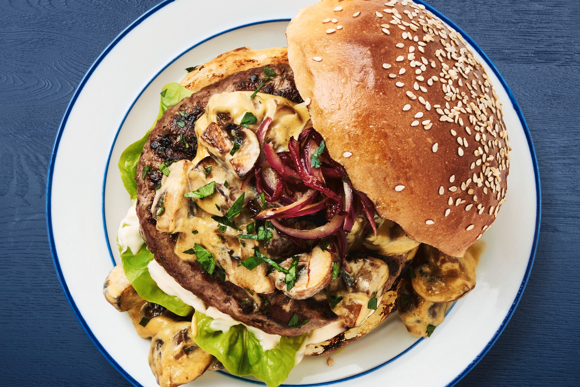 Burger Recipes