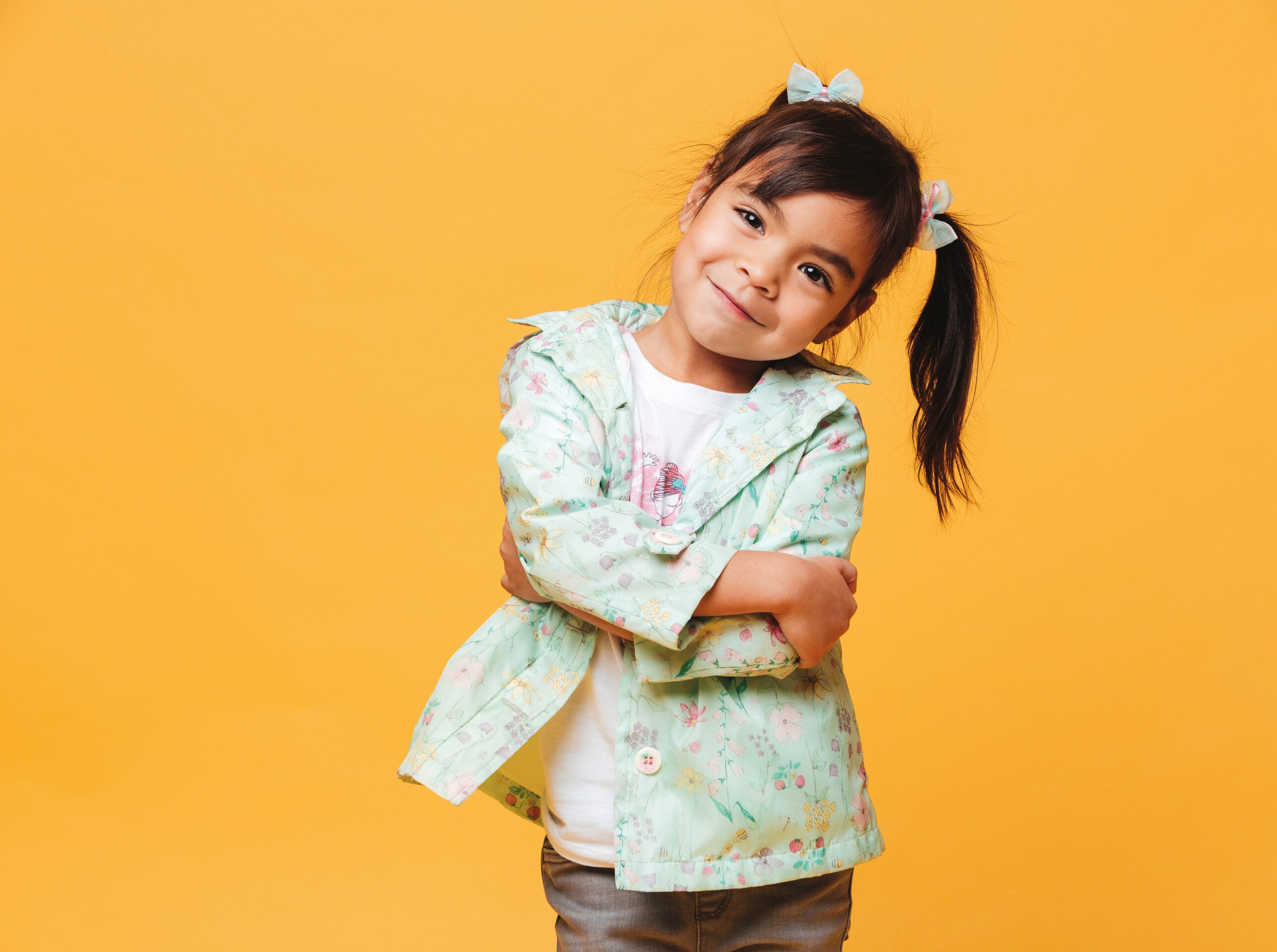 Cracking compliments: teach your child how to take a compliment
