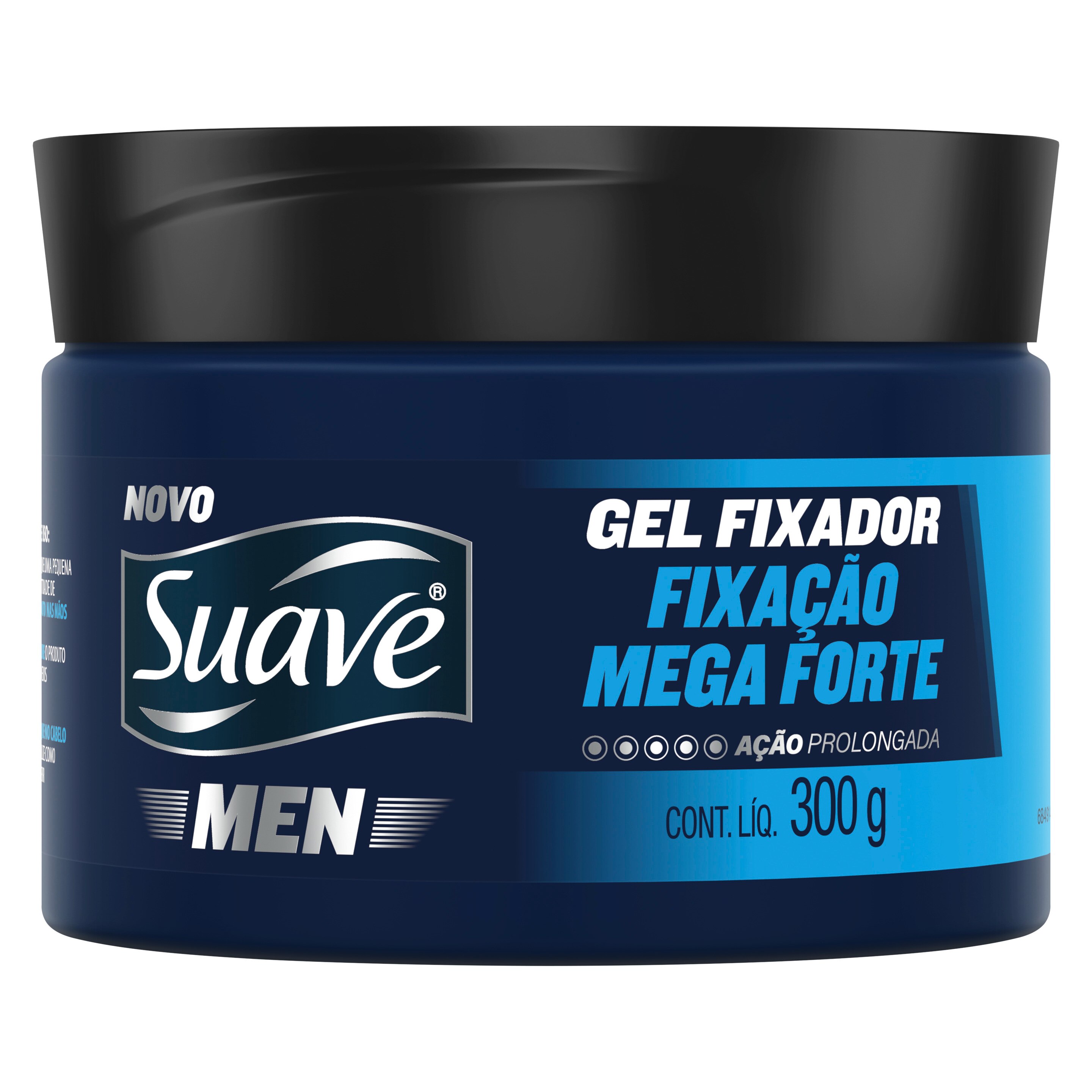 Gel Fixador Fixação Mega Forte 300g