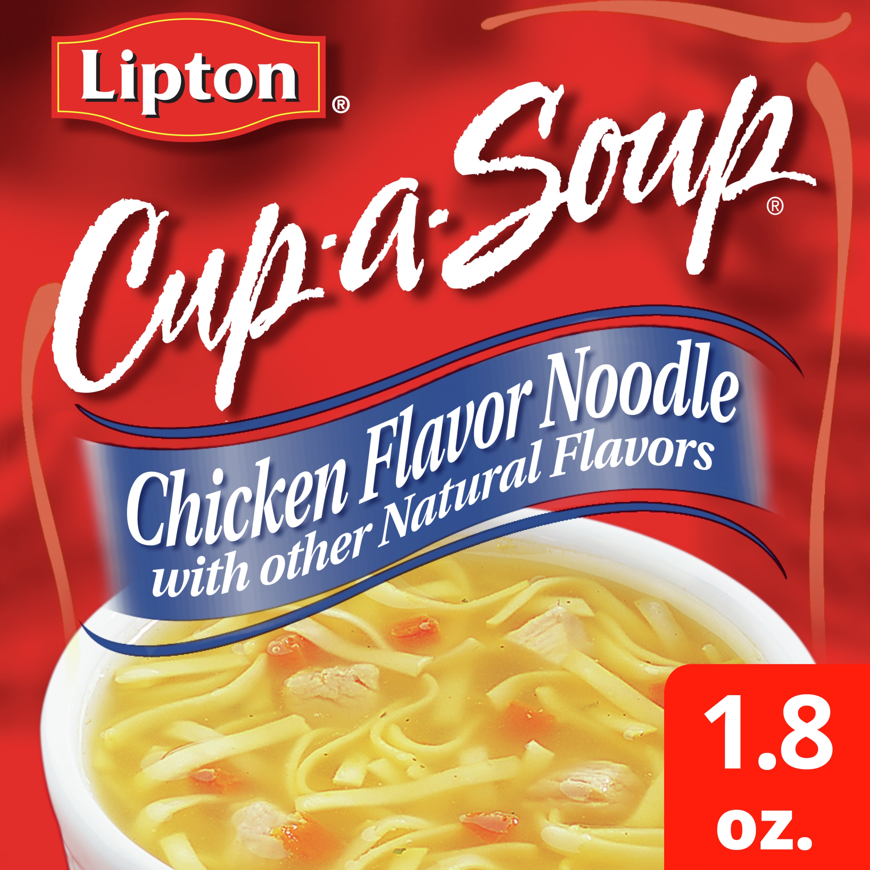 Lipton Cup-a-Soup Instant Soup Chicken Noodle