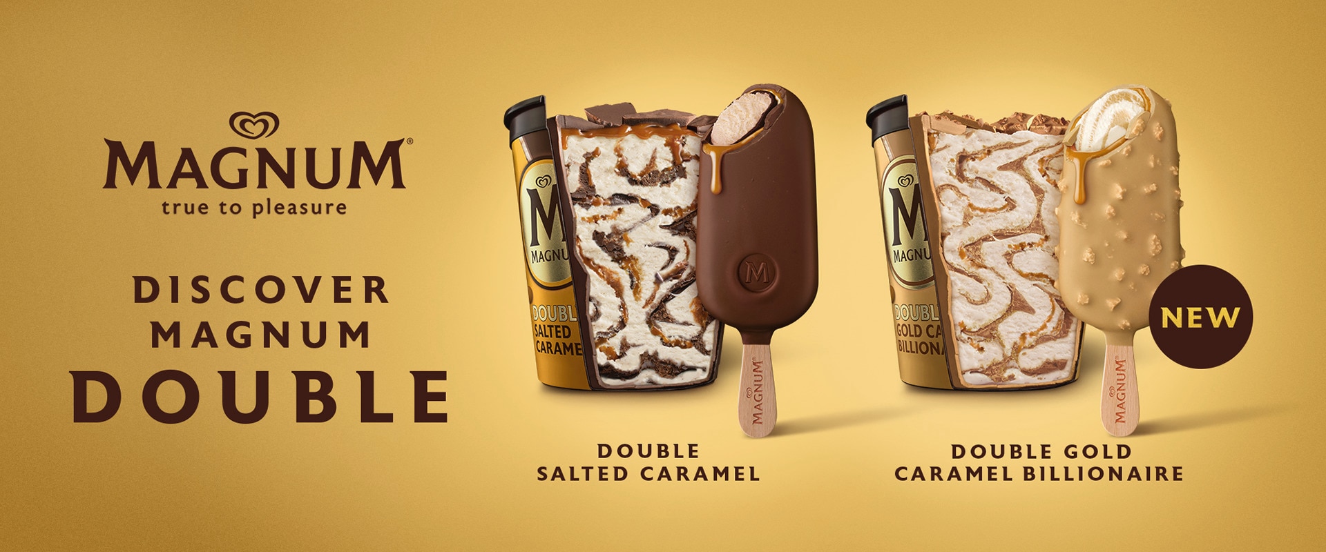 Discover Magnum Double