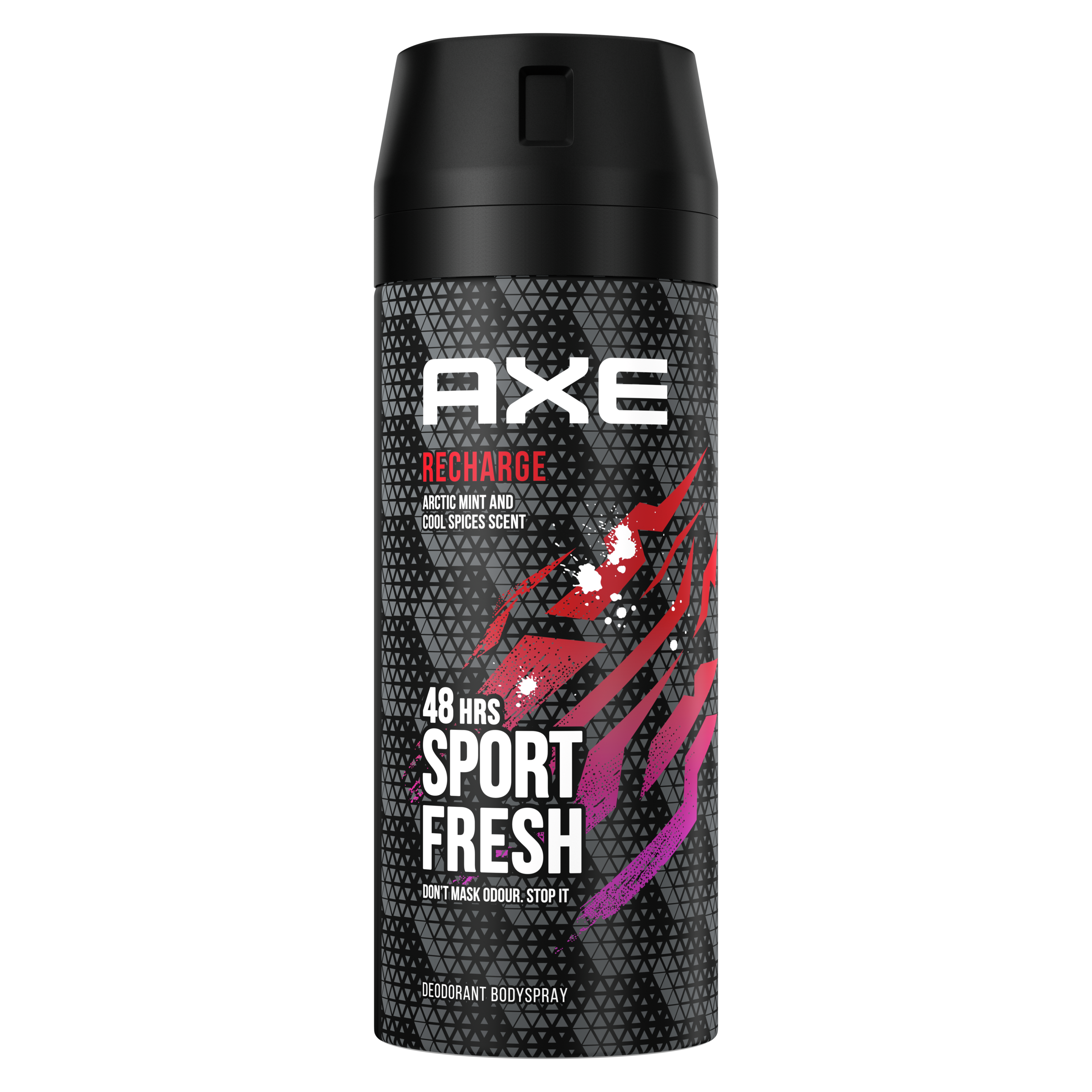 AXE Recharge Spray Αποσμητικό