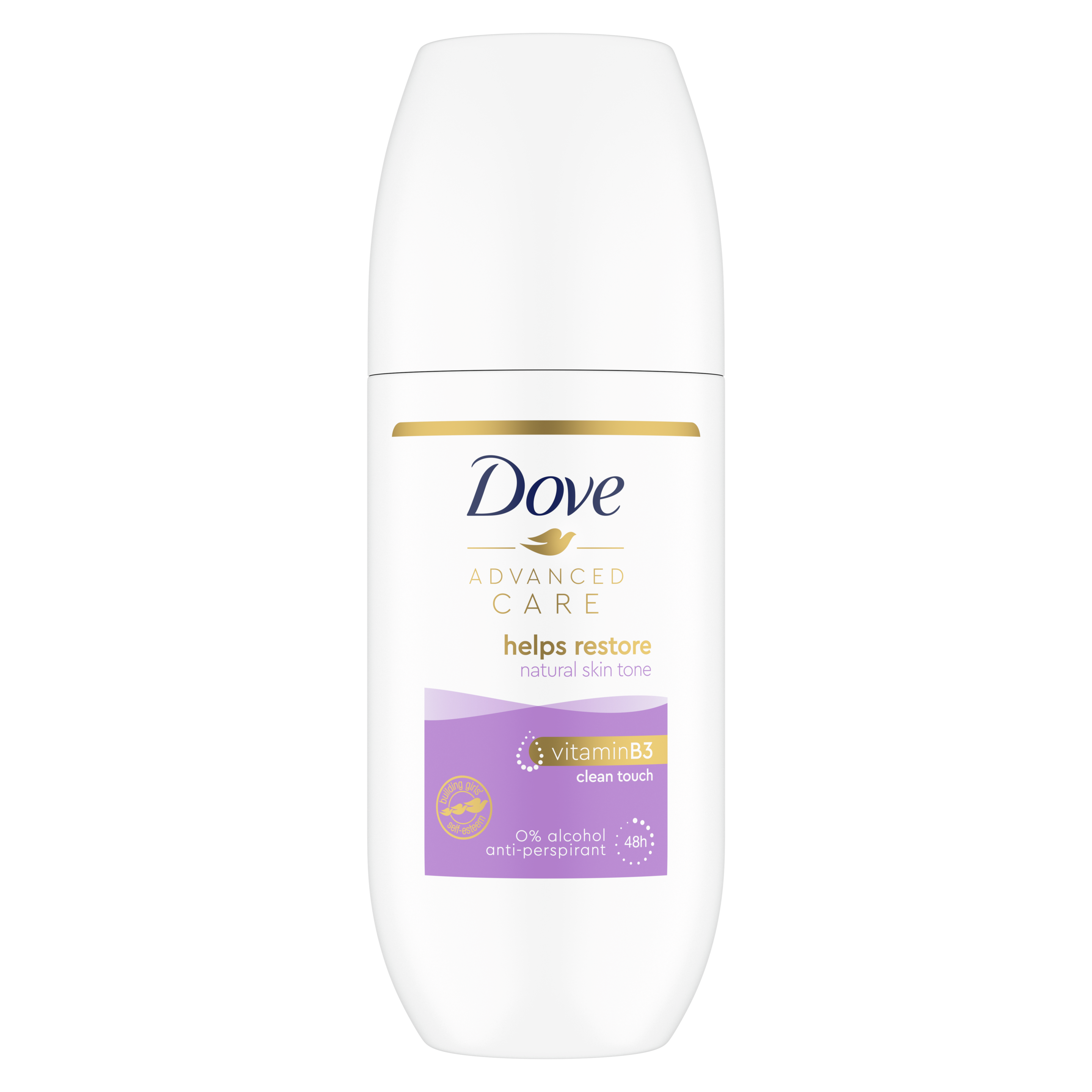 Advanced Care Clean Touch Antiperspirant Deodorant Roll-on