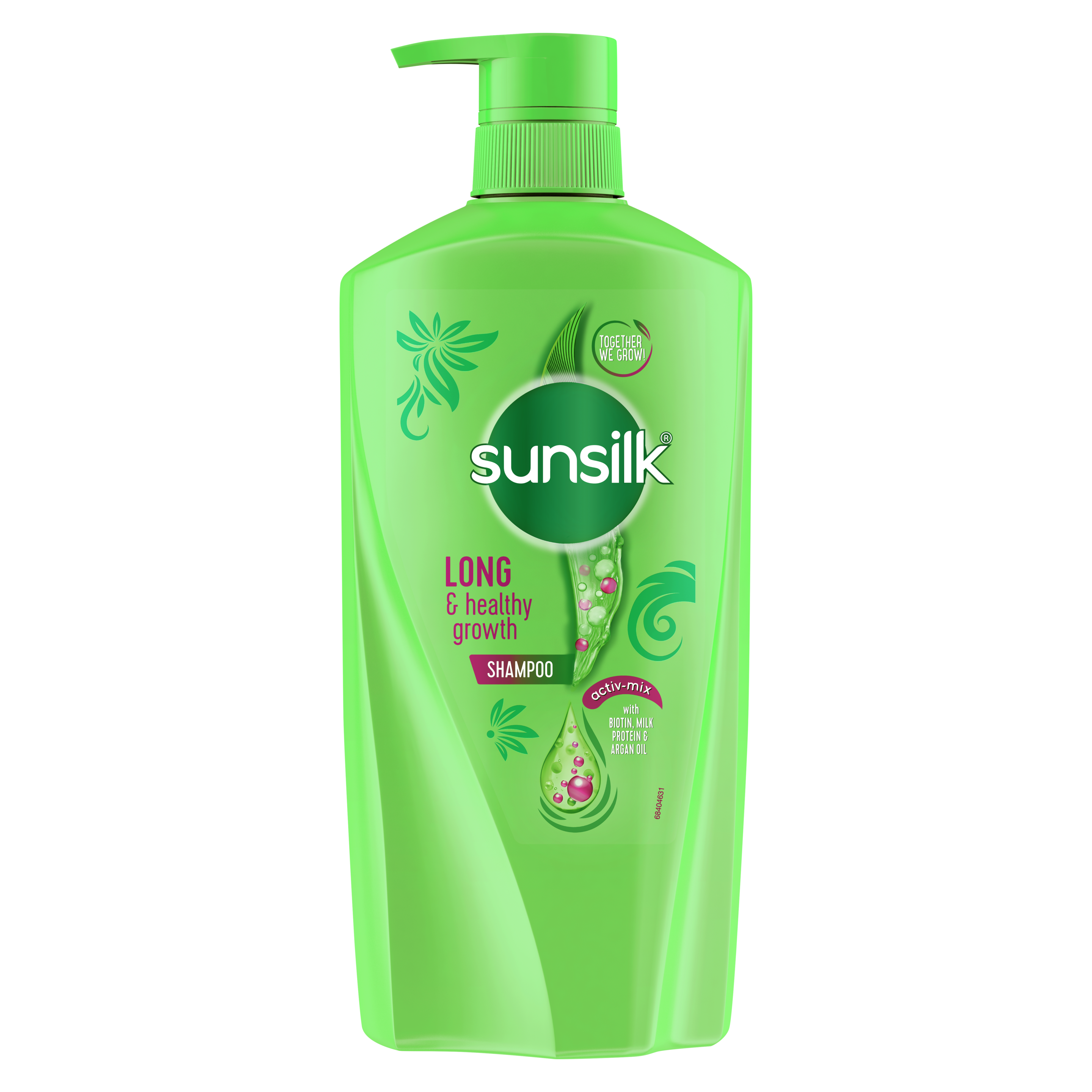 Sunsilk Long and Healthy Growth Shampoo With Biotin