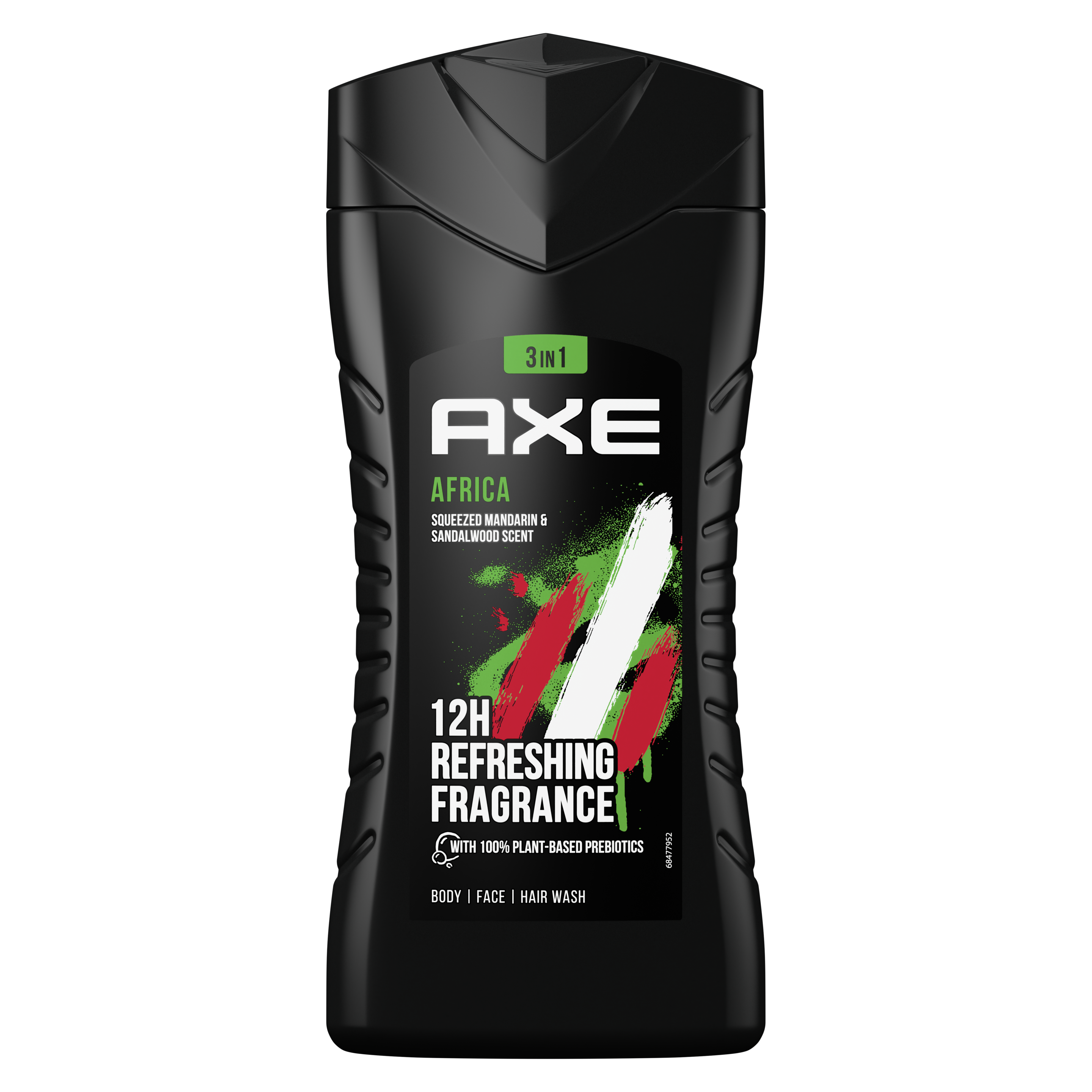AXE AFRICA SPRCHOVÝ GEL