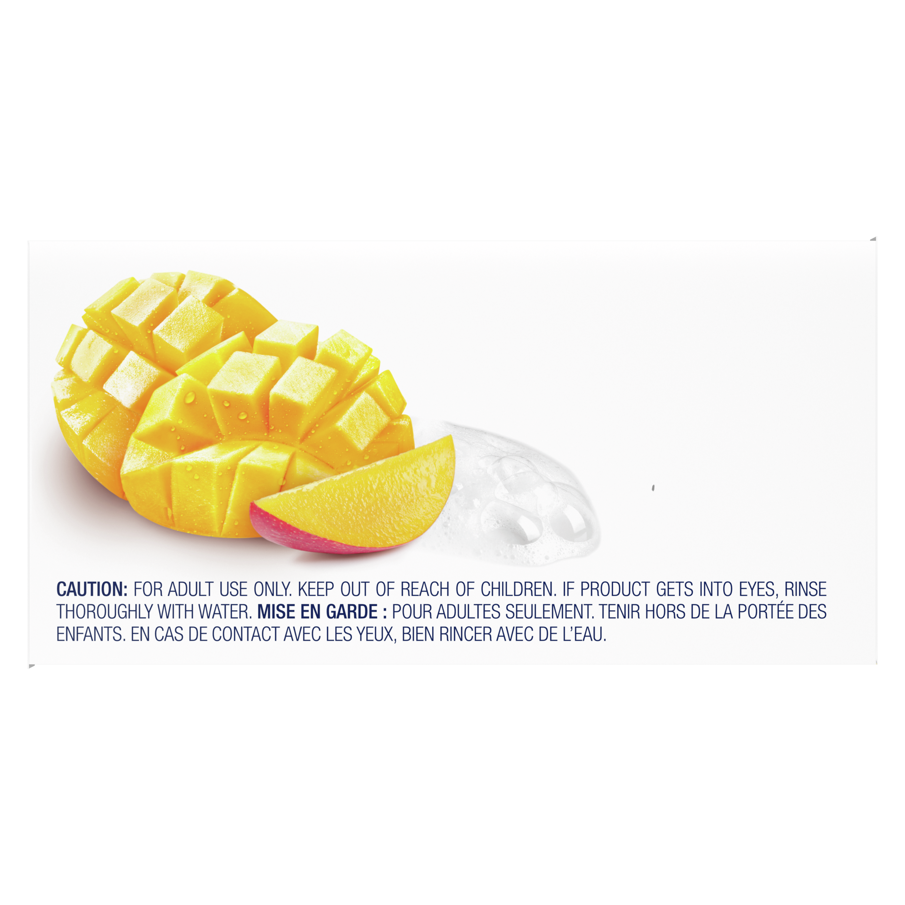 Glowing Ritual Mango and Almond Scent Bath Bombs