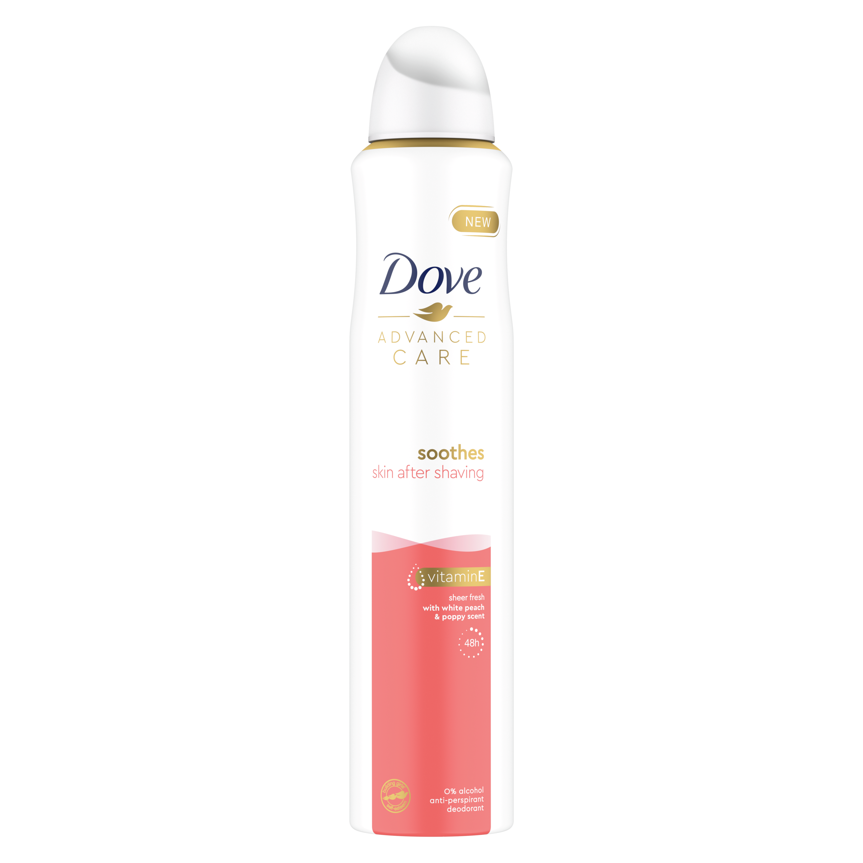 Advanced Care Sheer Fresh Antiperspirant Deodorant Spray