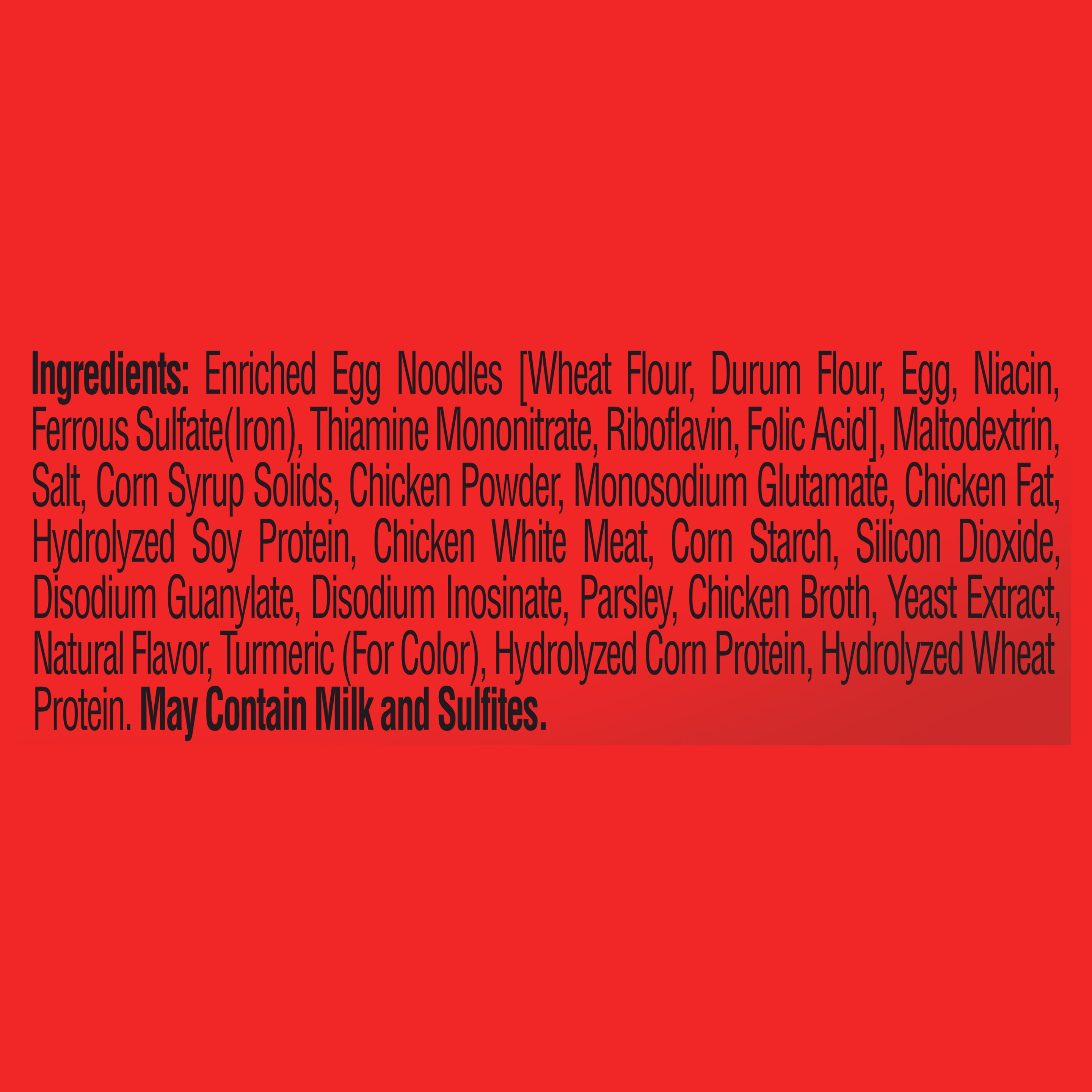 Lipton Chicken Flavor Noodle Soup Mix