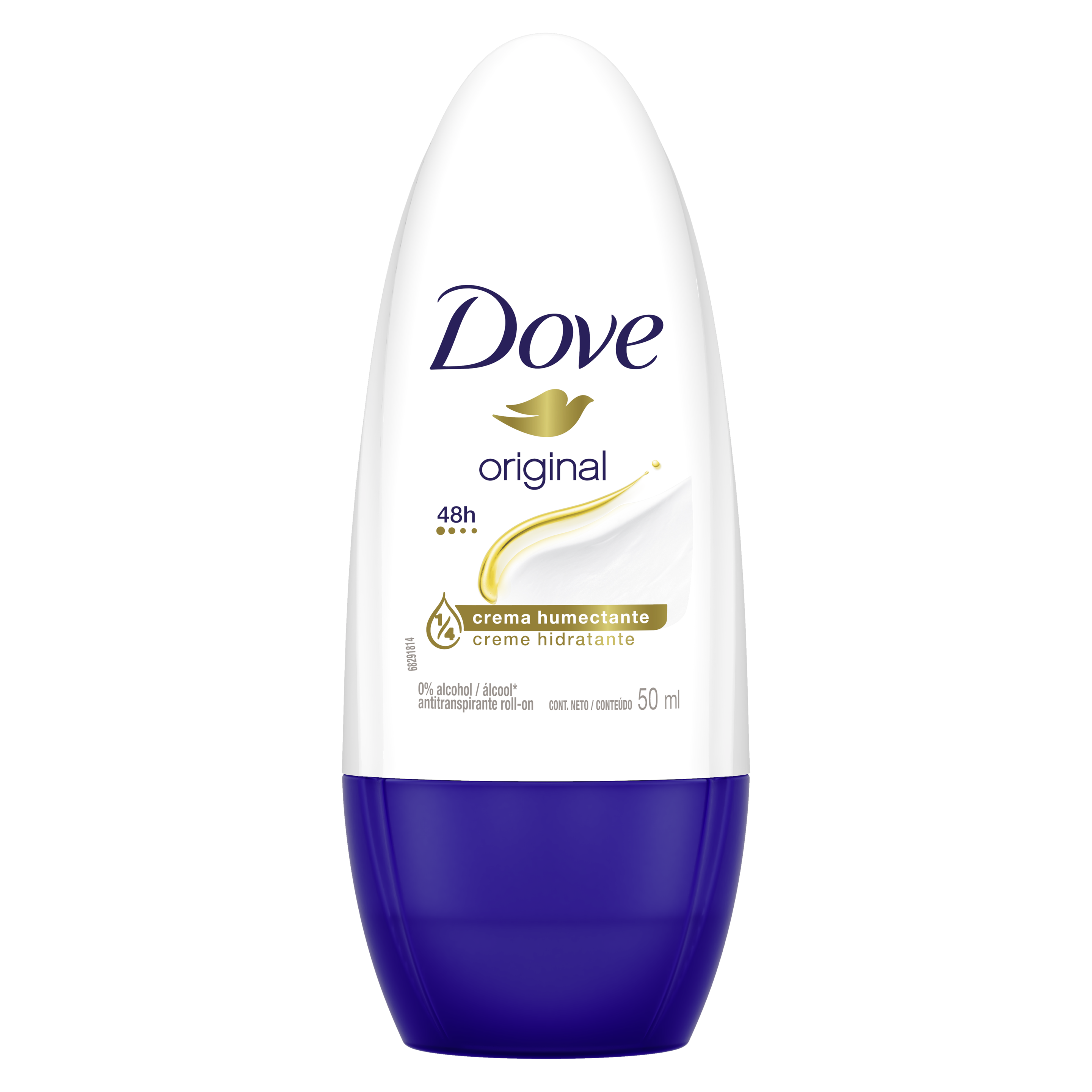 Desodorante Dove Roll on Original 50 ml