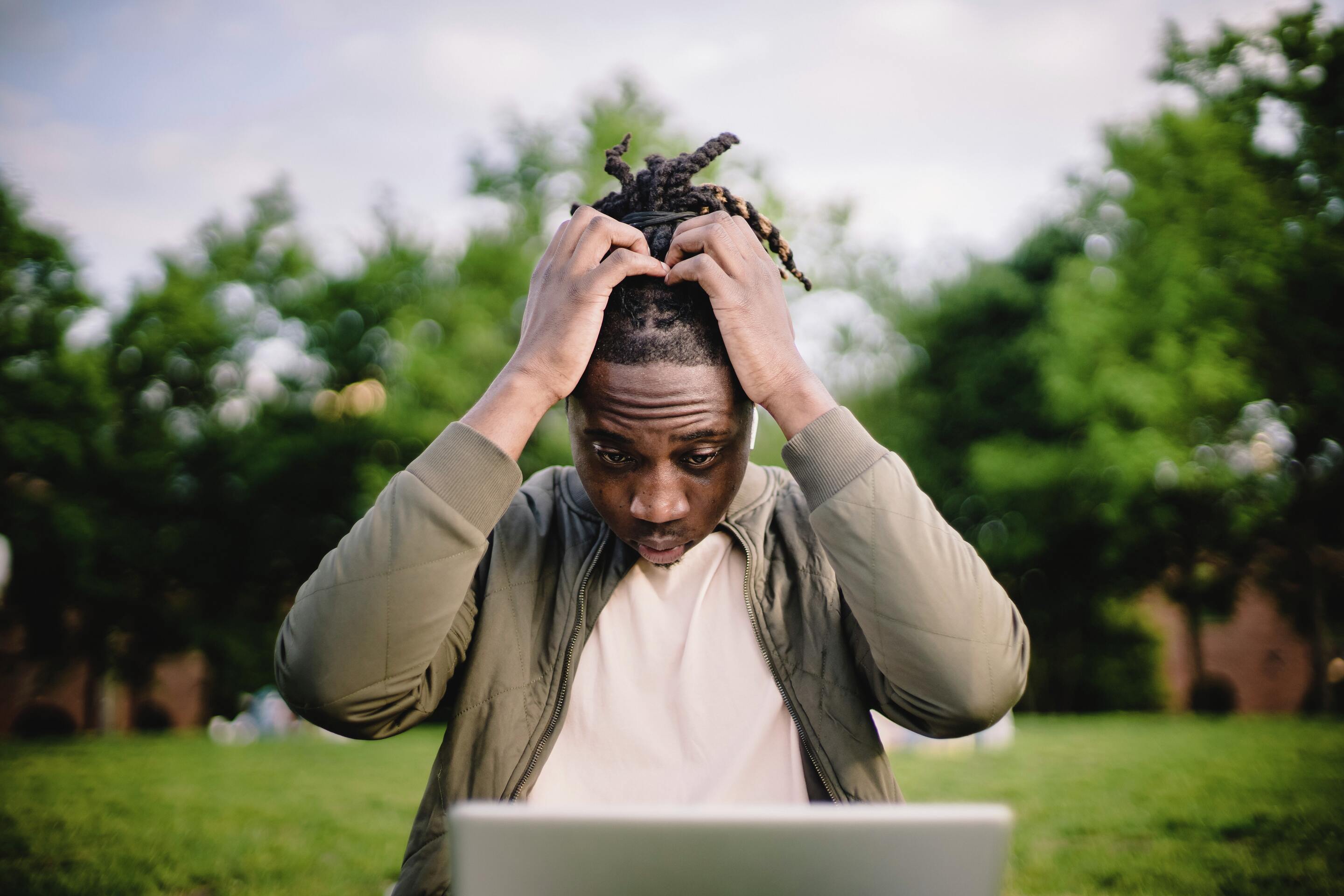 Managing Anxiety and Stress Sweating