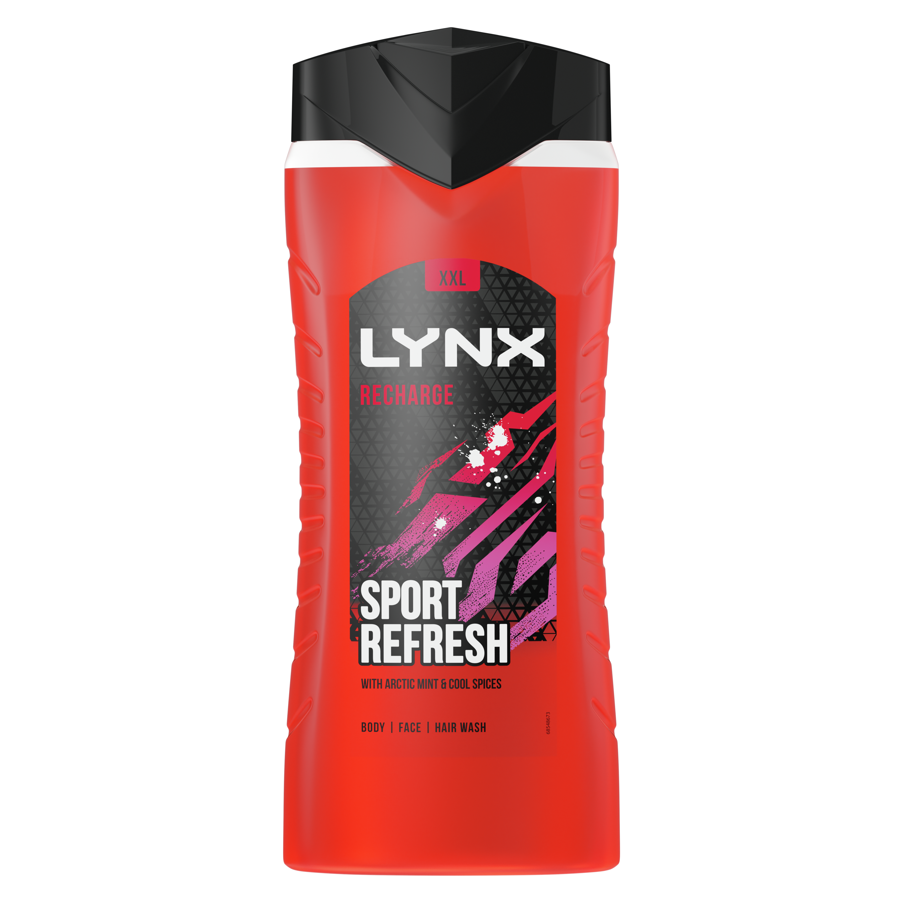 Lynx Sport Recharge Shower gel XXL