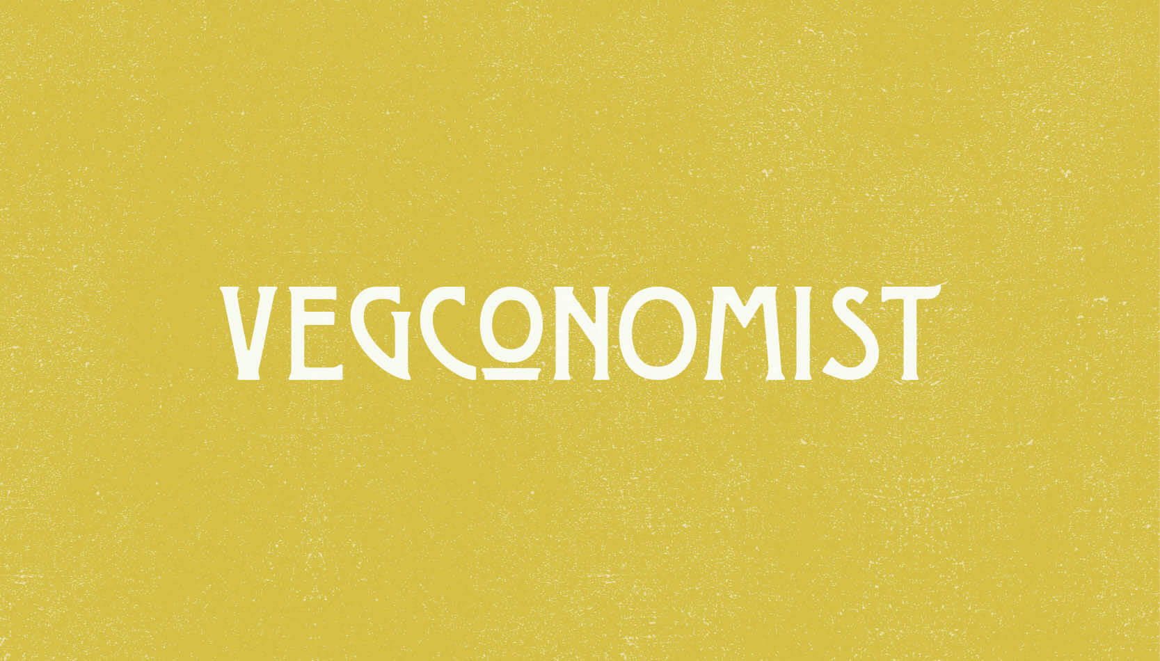 Vegconomist logo