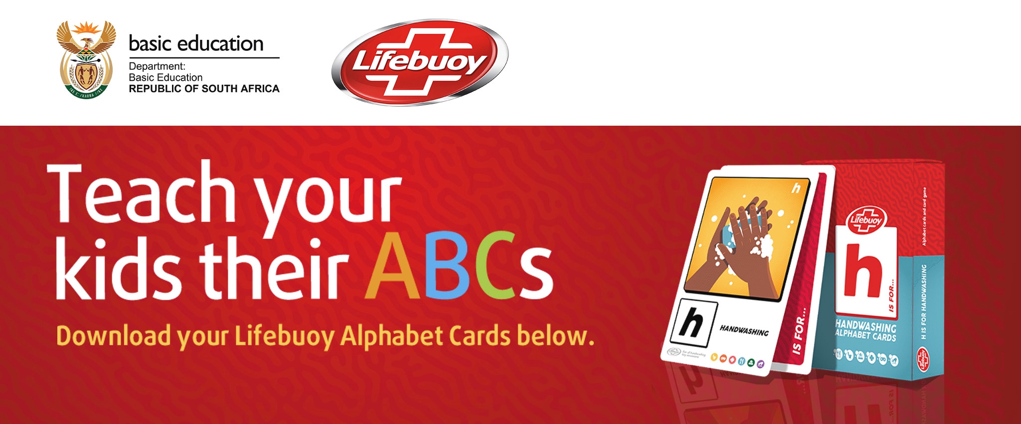 Alphabet Cards