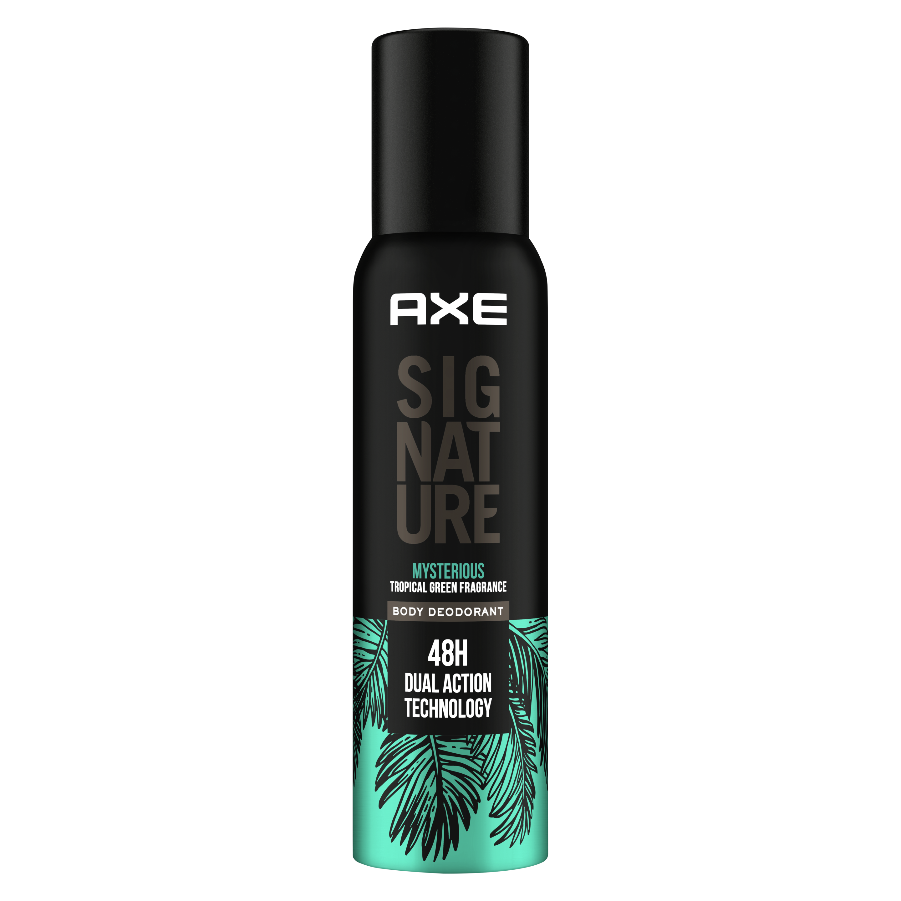 Axe Signature Mysterious long Lasting No Gas Body Deodorant For Men 154 ml