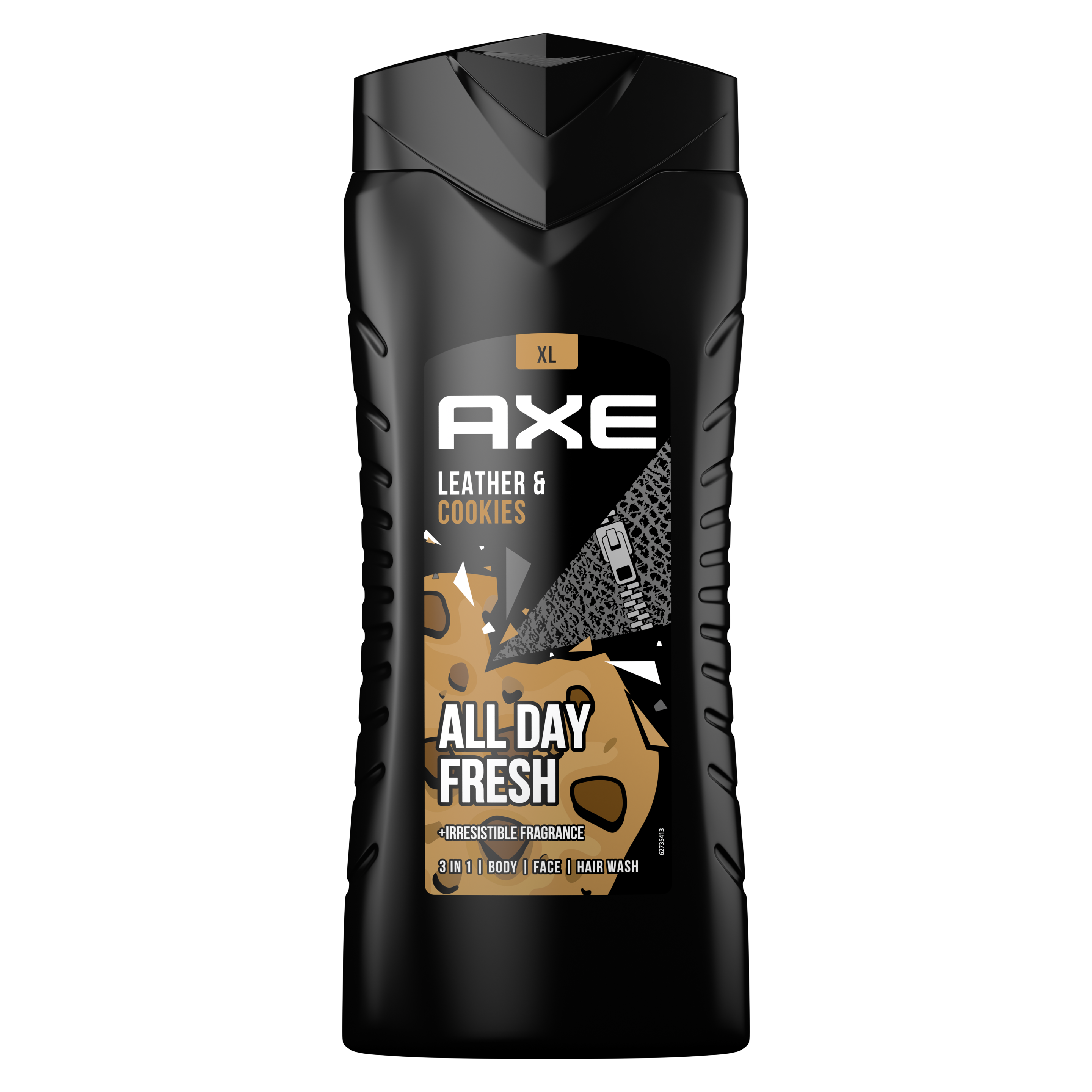 AXE LEATHER&COOKIES SPRCHOVÝ GEL