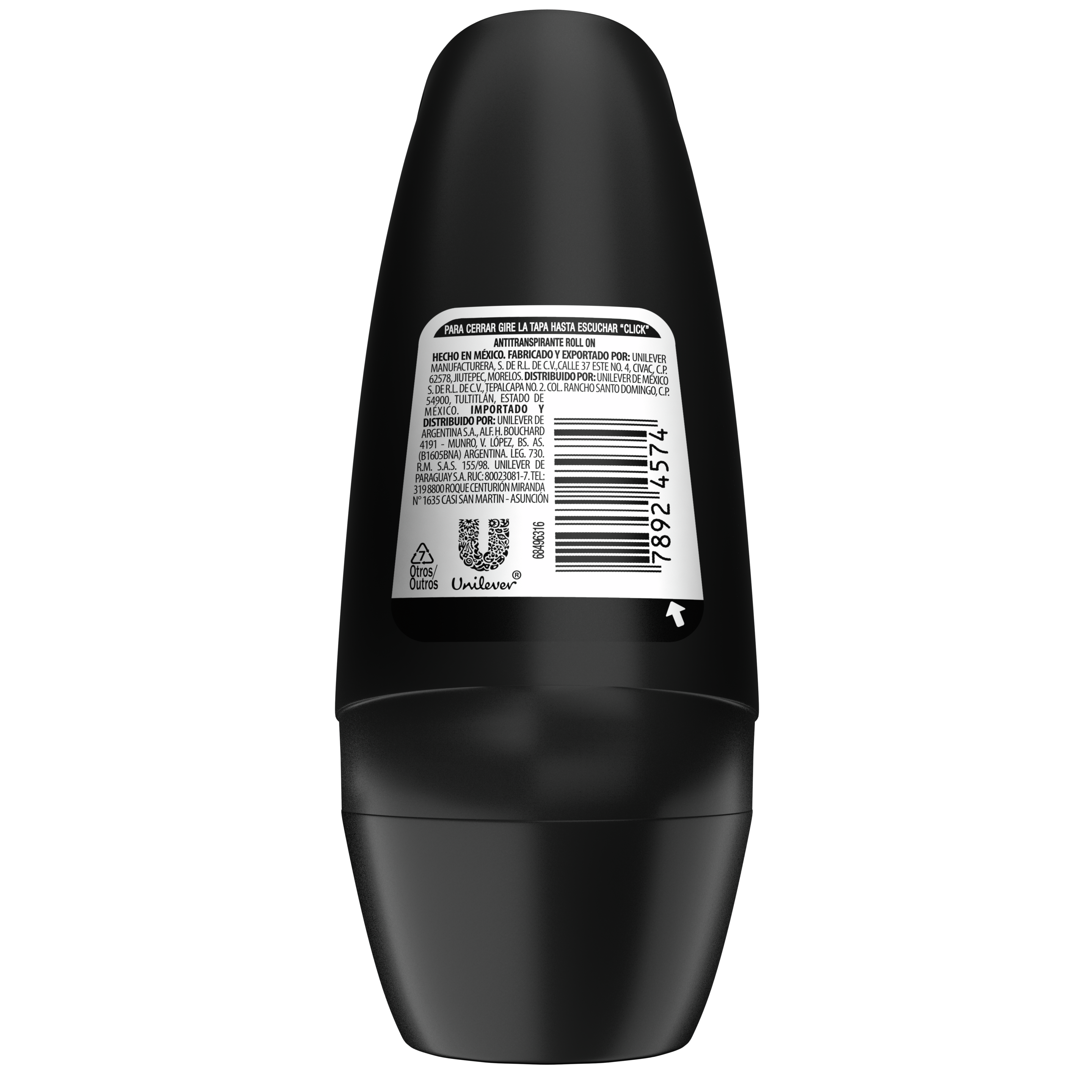 ANTITRANSPIRANTE EN ROLL ON DARK TEMPTATION 50 ml