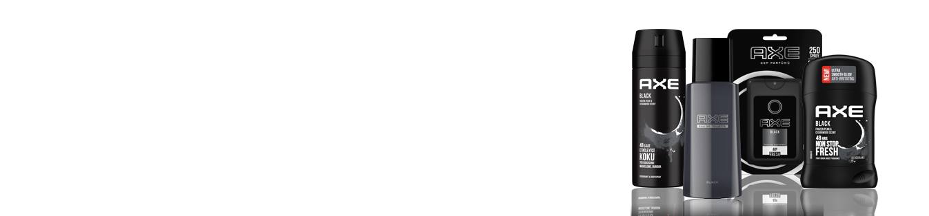 axe black