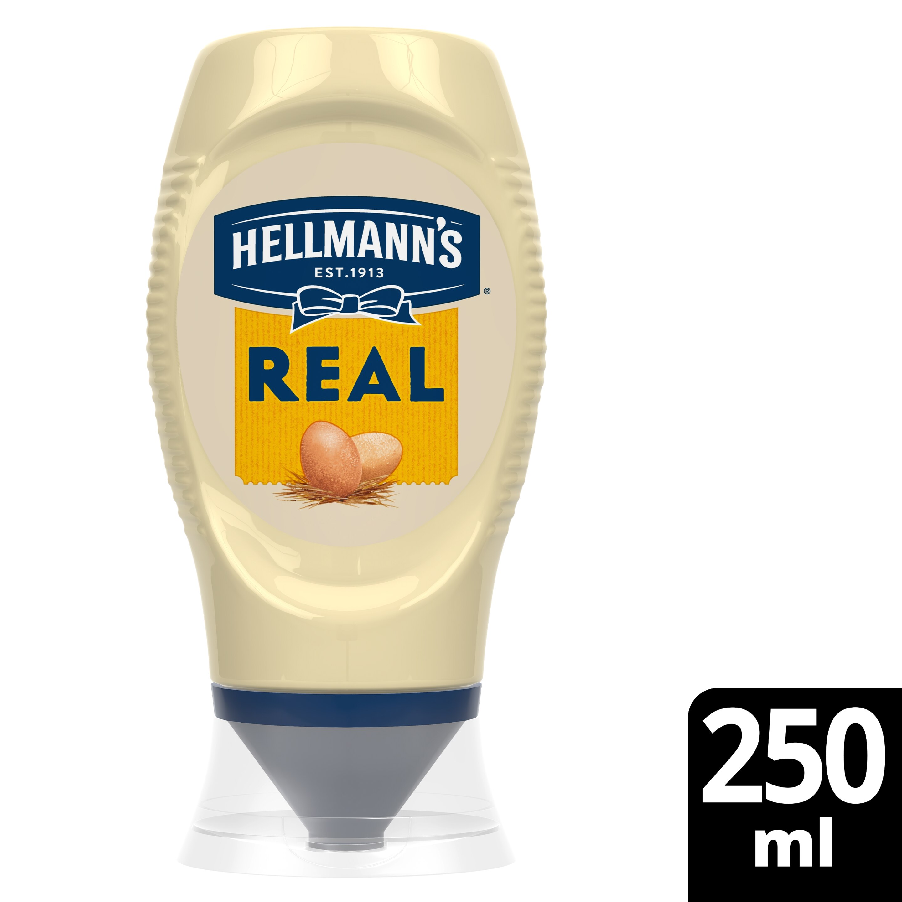 Hellmann's REAL im Squeezer 250ml